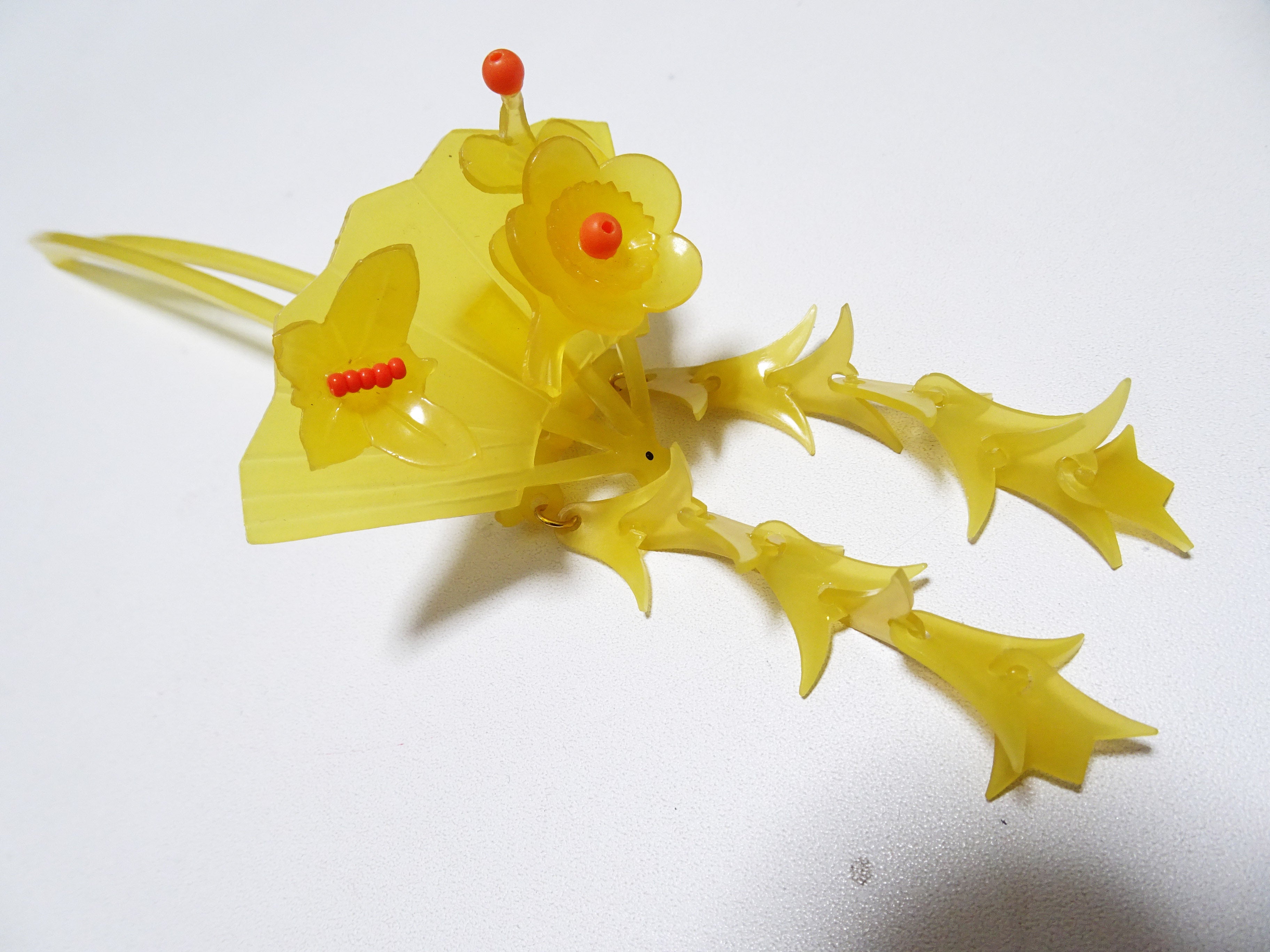 Japanese Vintage Bira Kanzashi 15158