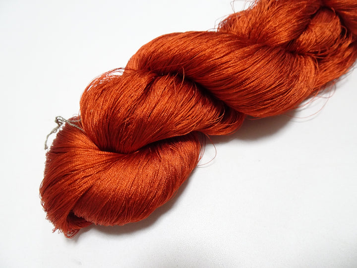 Japanese vintage silk thread embroidery 8325