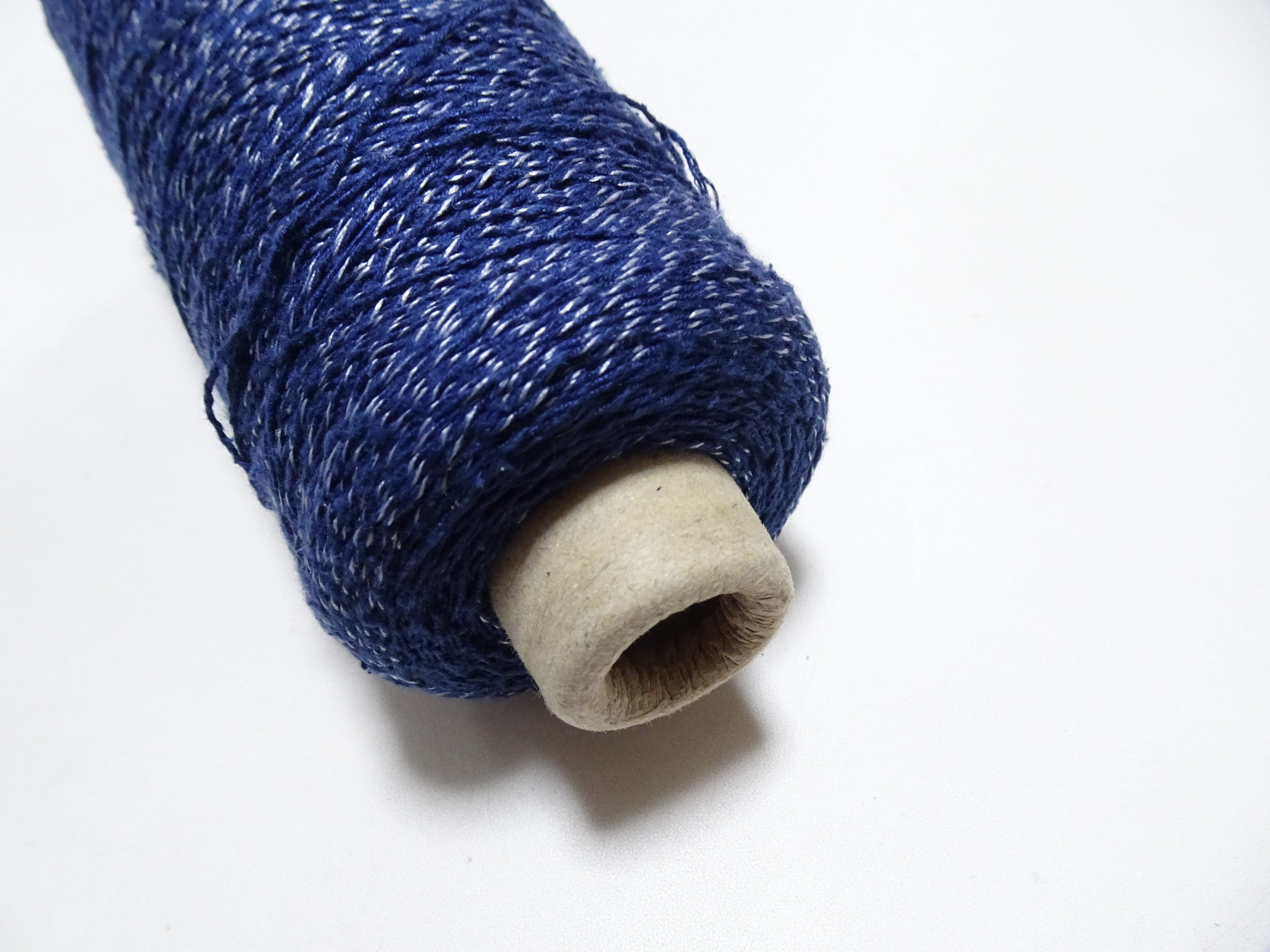 Japanese Tanaka Gen Silk – One-of-a-Kind Hand-Dyed Artistic Silk Thread, Rare Japanese Artisan Yarn, Limited Stock 19230