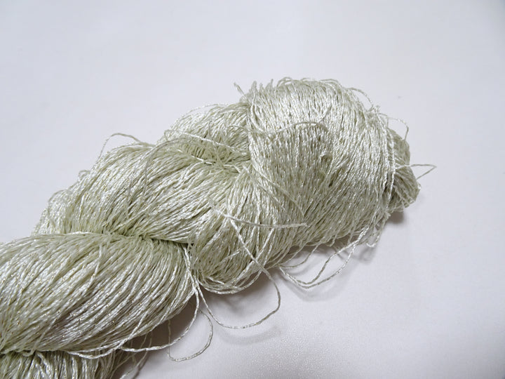 Japanese Vintage High Class Rare Silk Thread Mixture of Gold embroidery 14655
