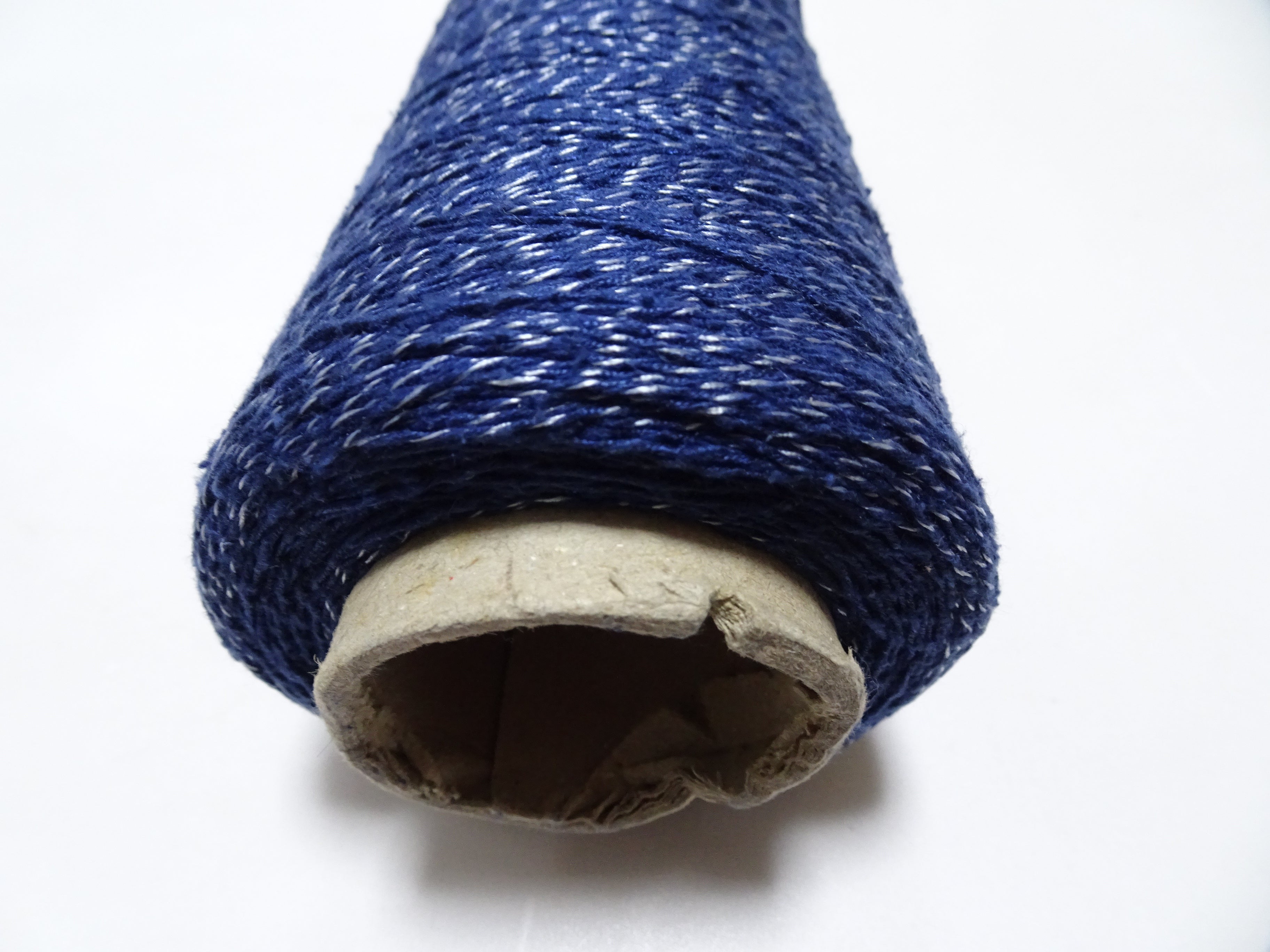 Japanese Tanaka Gen Silk – One-of-a-Kind Hand-Dyed Artistic Silk Thread, Rare Japanese Artisan Yarn, Limited Stock 19230