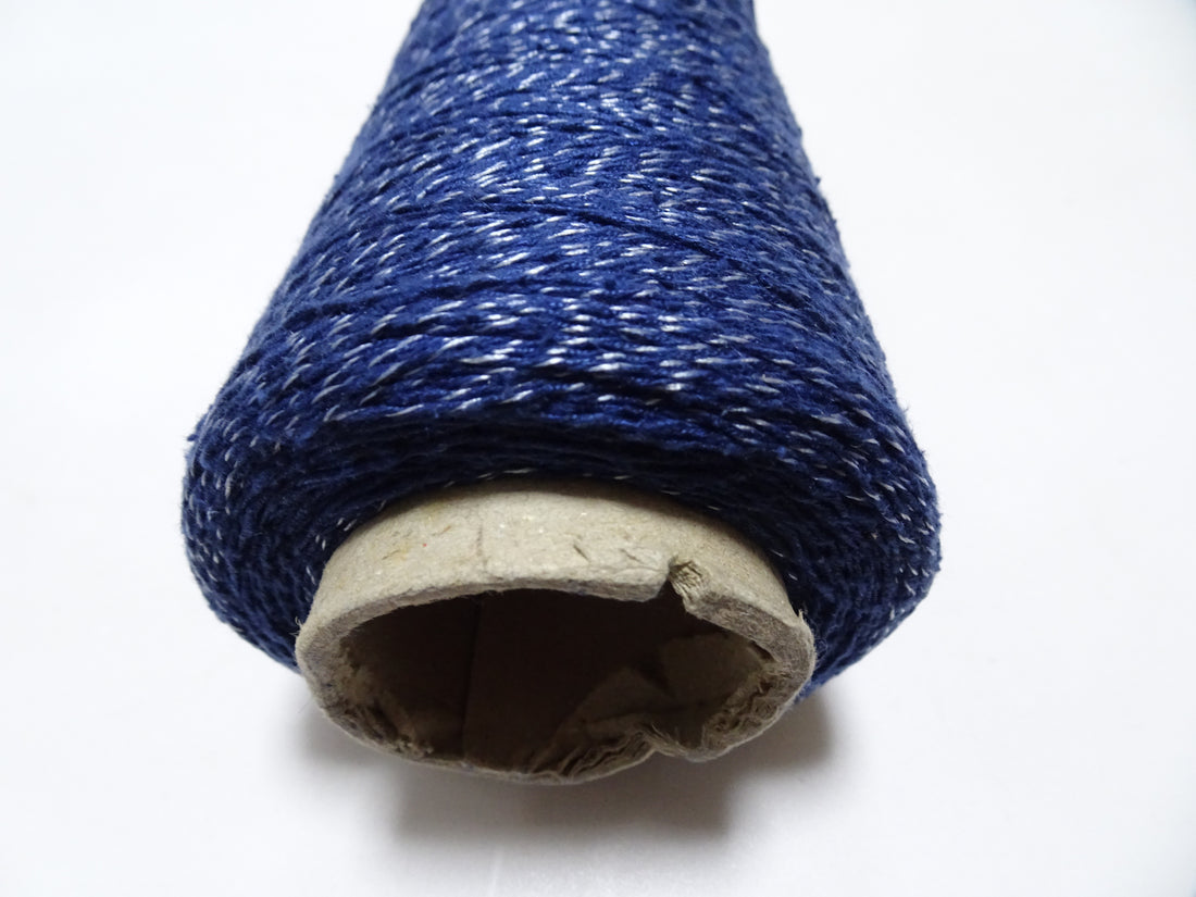 Japanese Tanaka Gen Silk – One-of-a-Kind Hand-Dyed Artistic Silk Thread, Rare Japanese Artisan Yarn, Limited Stock 19230