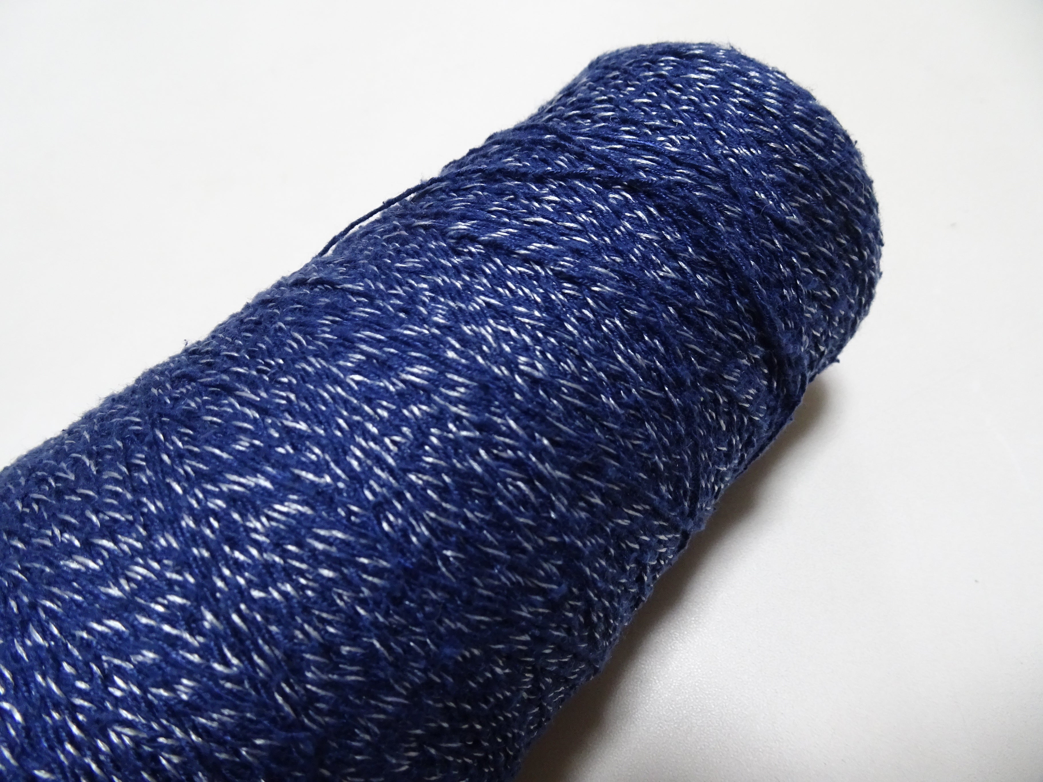 Japanese Tanaka Gen Silk – One-of-a-Kind Hand-Dyed Artistic Silk Thread, Rare Japanese Artisan Yarn, Limited Stock 19230