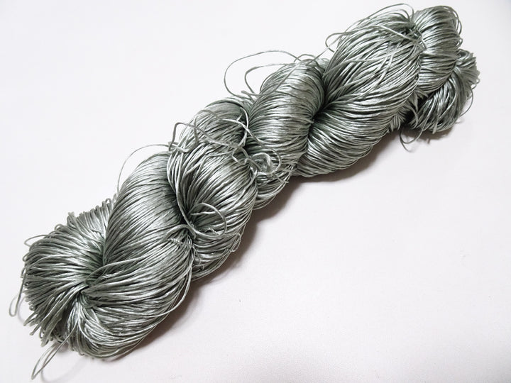 Japanese Vintage Loose Twisted Silk Thread Embroidery 18242