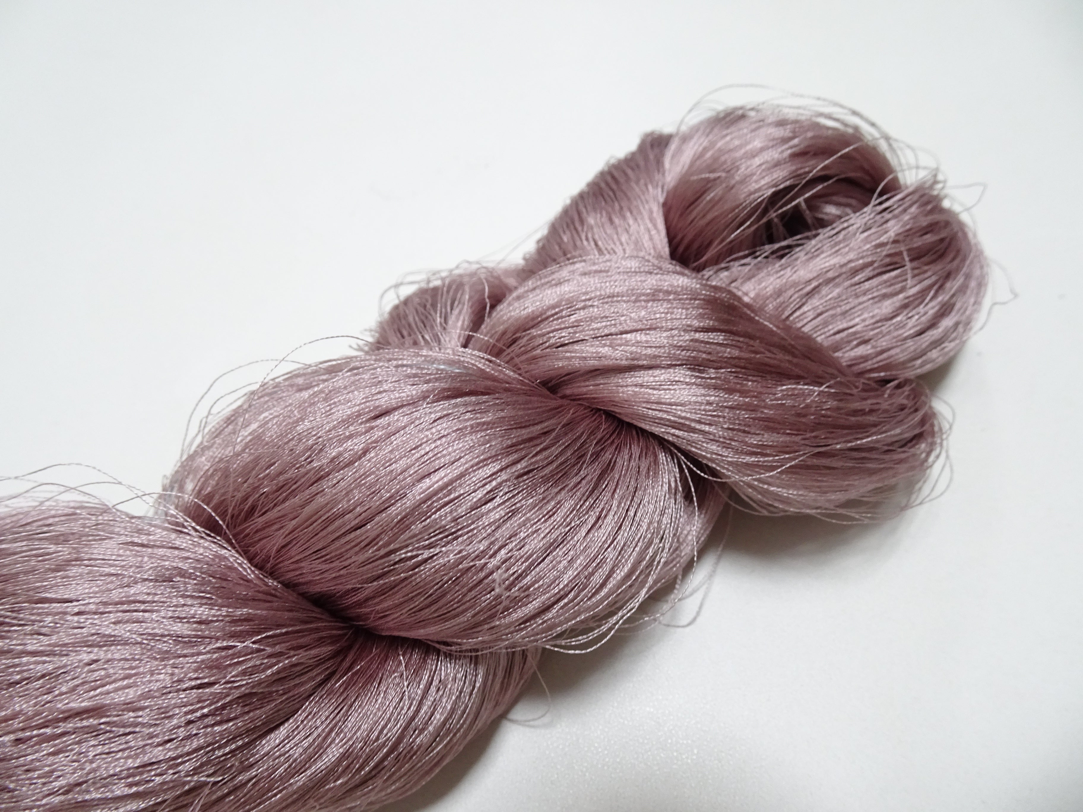 Japanese vintage silk thread embroidery 8326