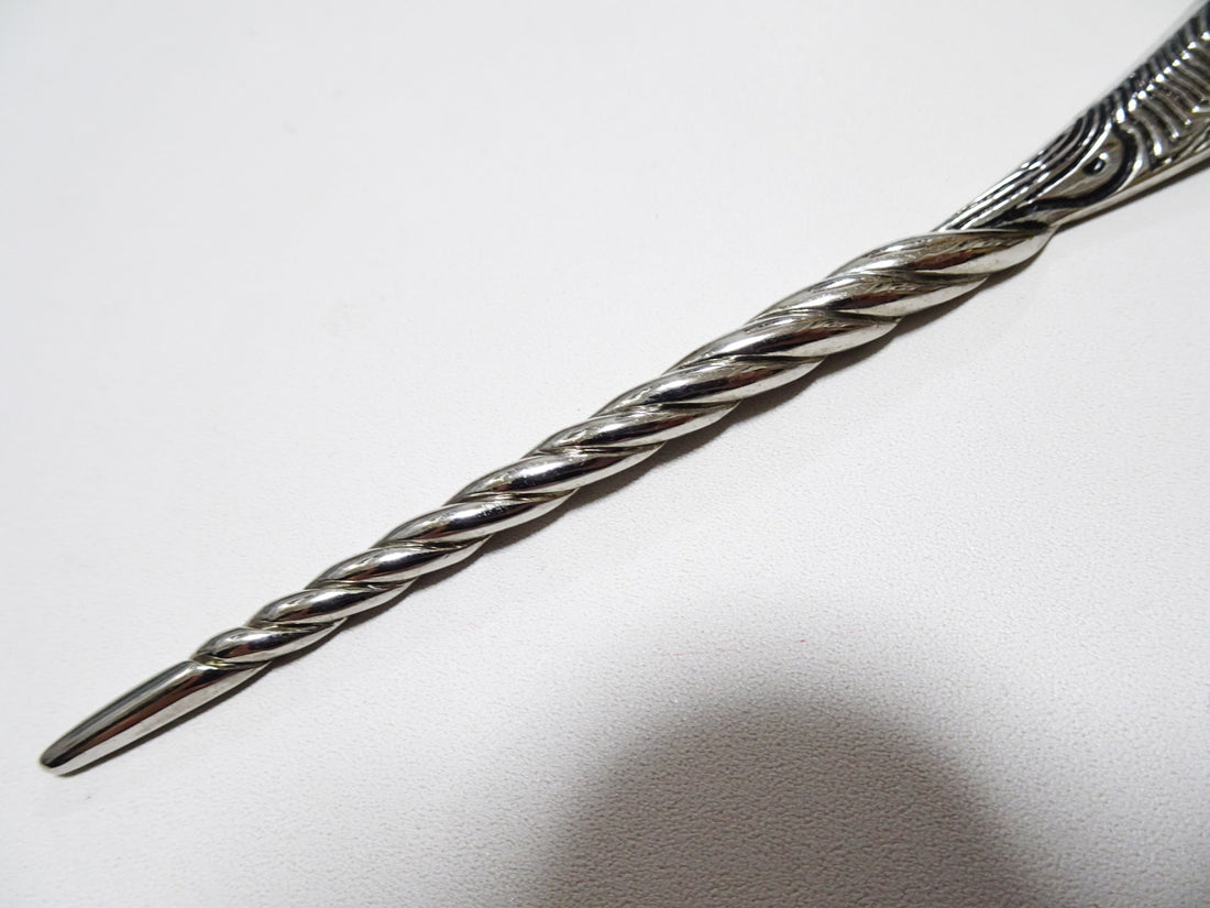 Japanese Vintage Bira Kanzashi 15159