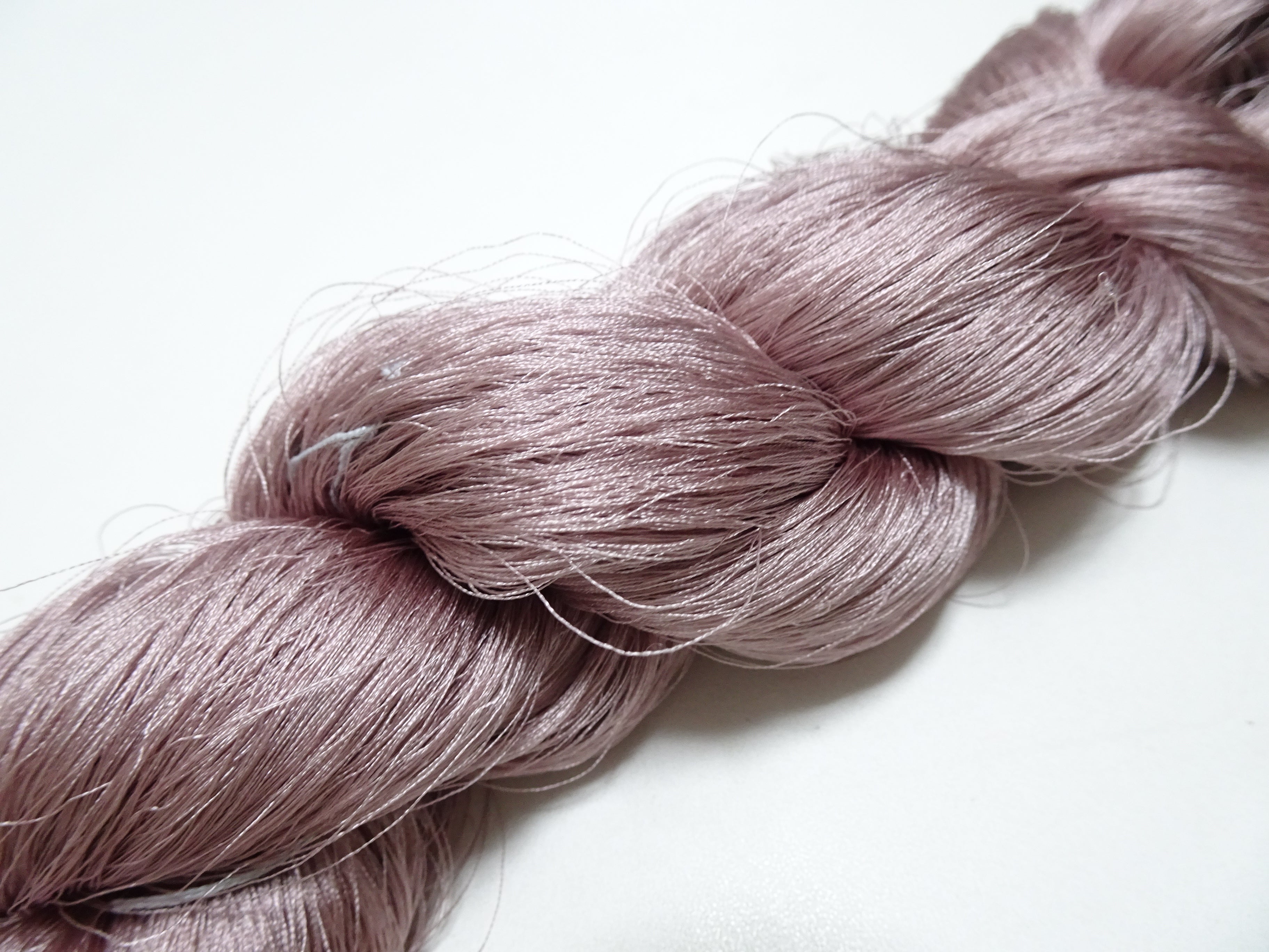 Japanese vintage silk thread embroidery 8326