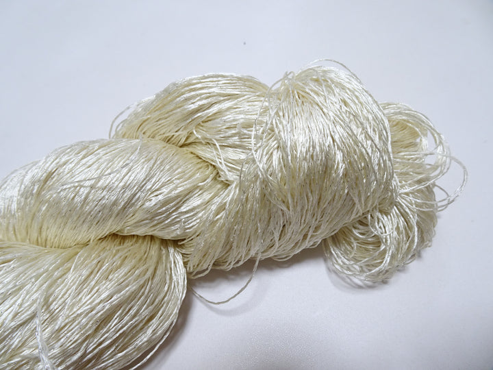 Japanese Vintage High Class Rare Silk Thread Mixture of Gold embroidery 14658