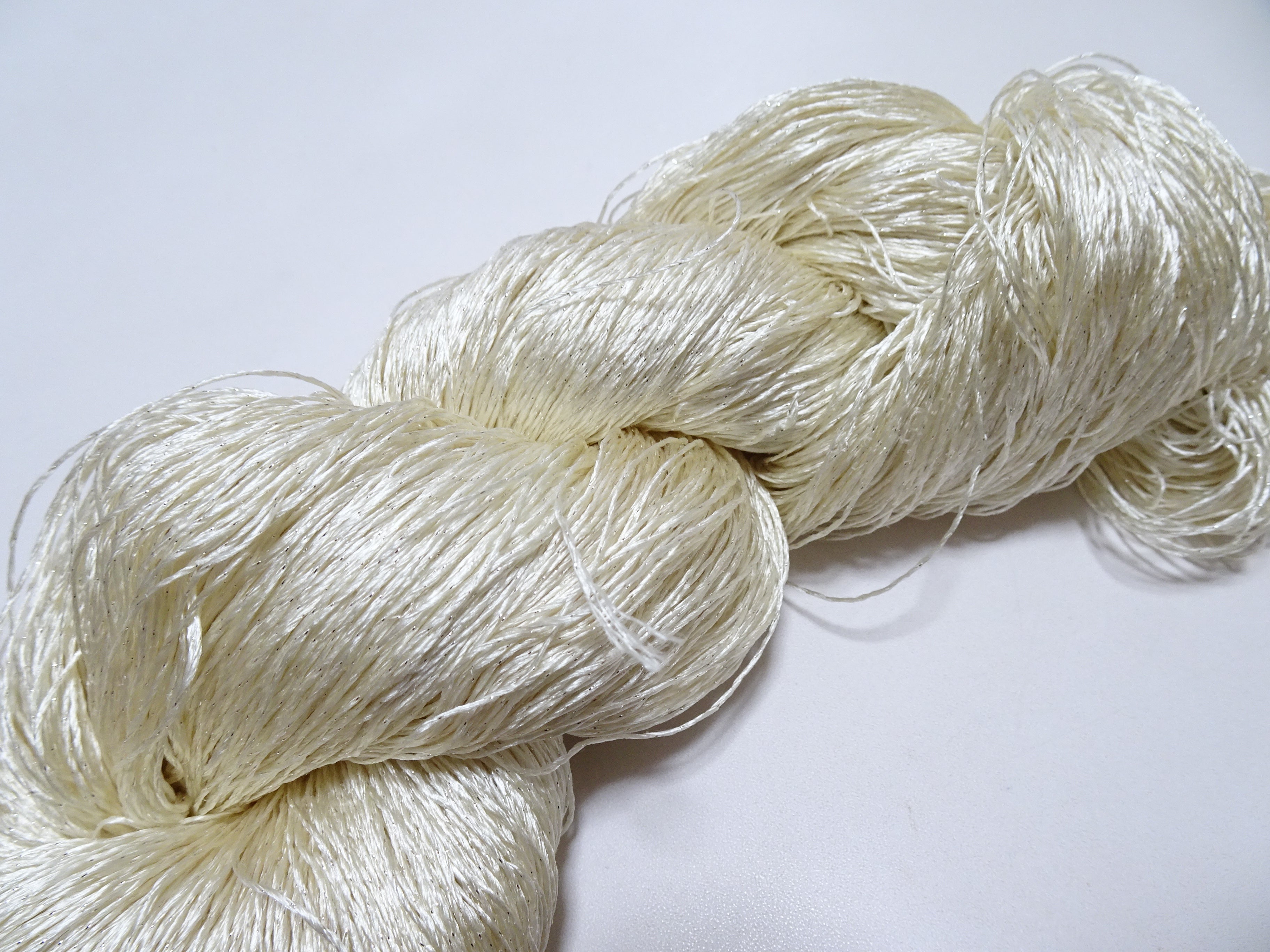 Japanese Vintage High Class Rare Silk Thread Mixture of Gold embroidery 14658