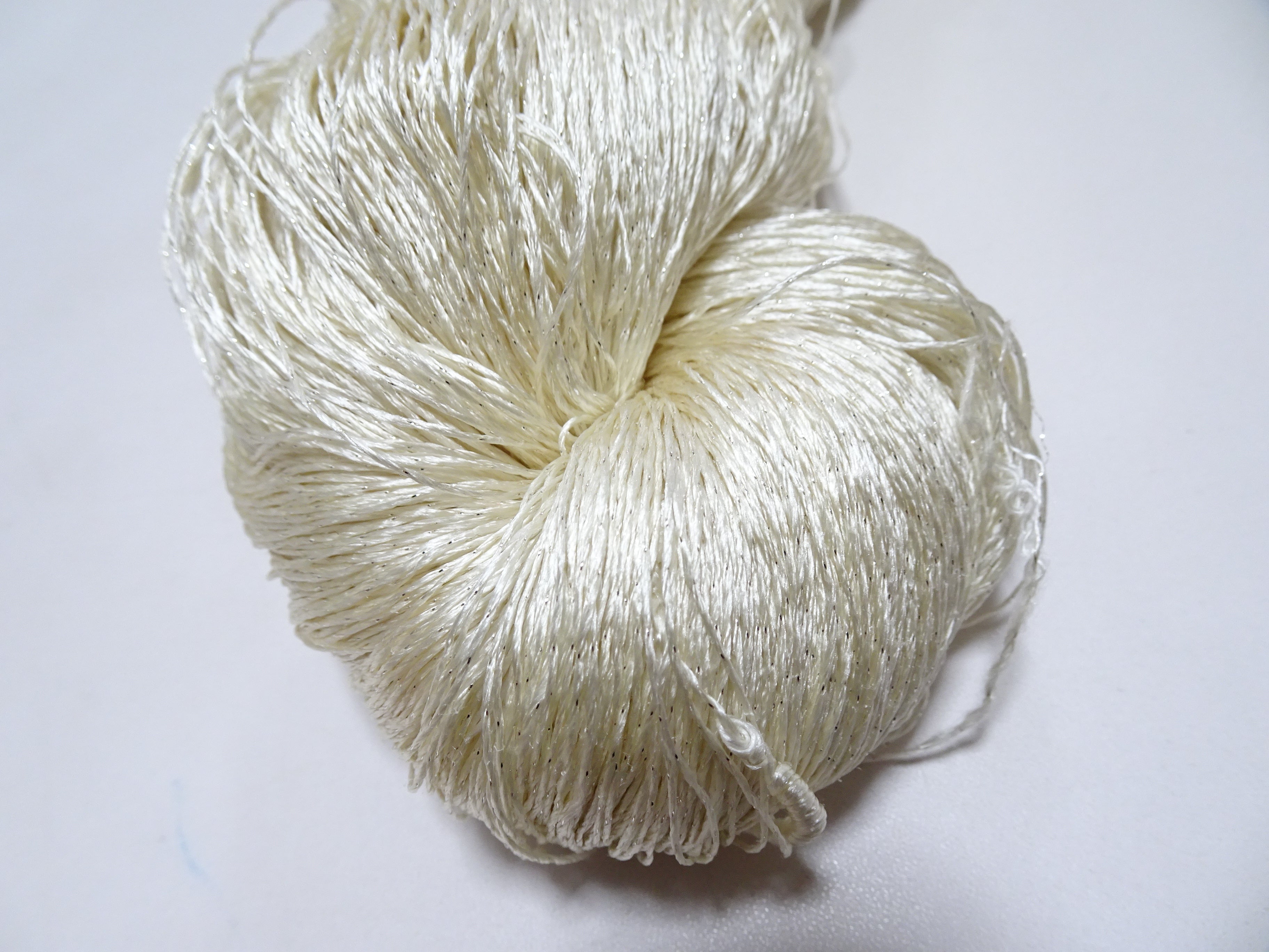 Japanese Vintage High Class Rare Silk Thread Mixture of Gold embroidery 14658