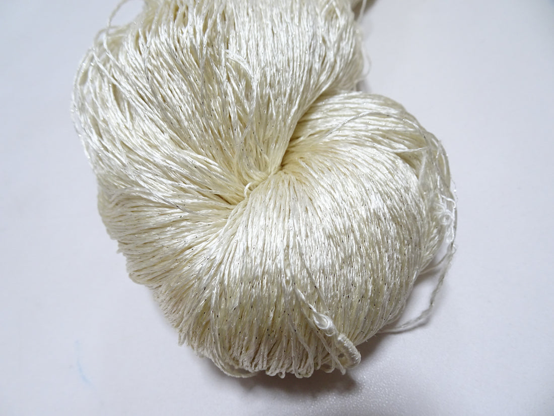 Japanese Vintage High Class Rare Silk Thread Mixture of Gold embroidery 14658