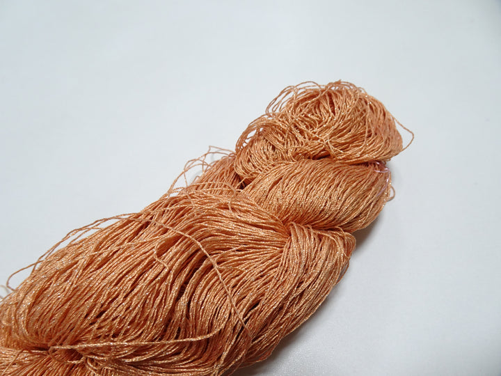 Japanese Vintage High Class Rare Silk Thread Mixture of Gold embroidery 14660