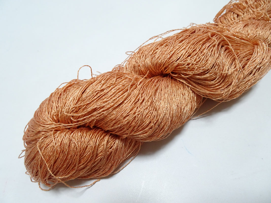 Japanese Vintage High Class Rare Silk Thread Mixture of Gold embroidery 14660