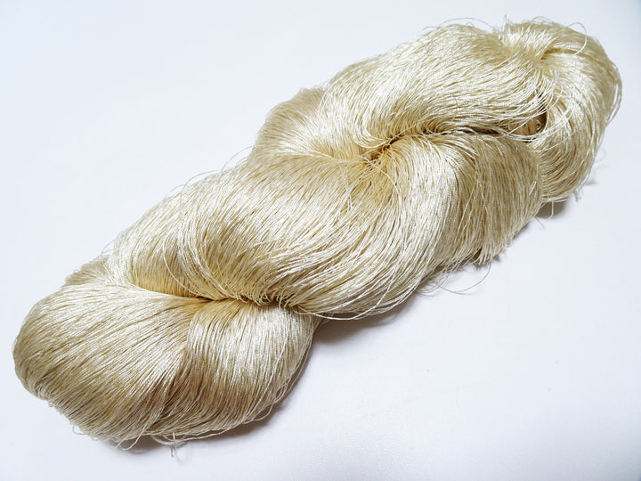 Japanese Vintage High Class Rare Silk Thread Mixture of Gold embroidery 14662