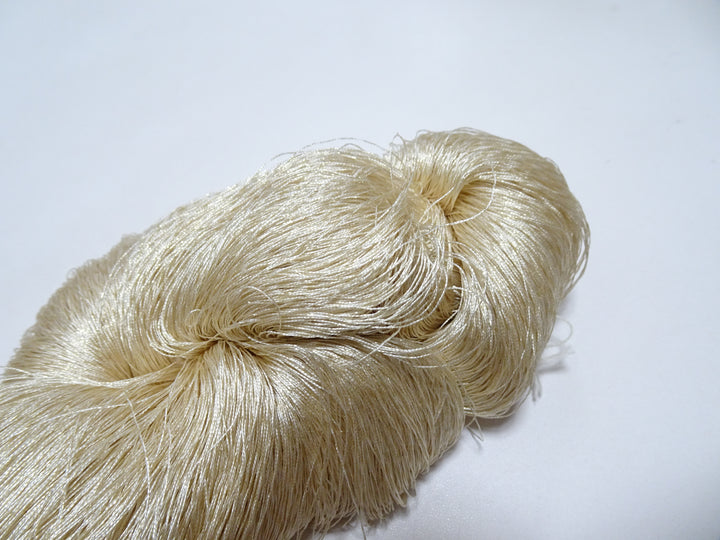 Japanese Vintage High Class Rare Silk Thread Mixture of Gold embroidery 14662