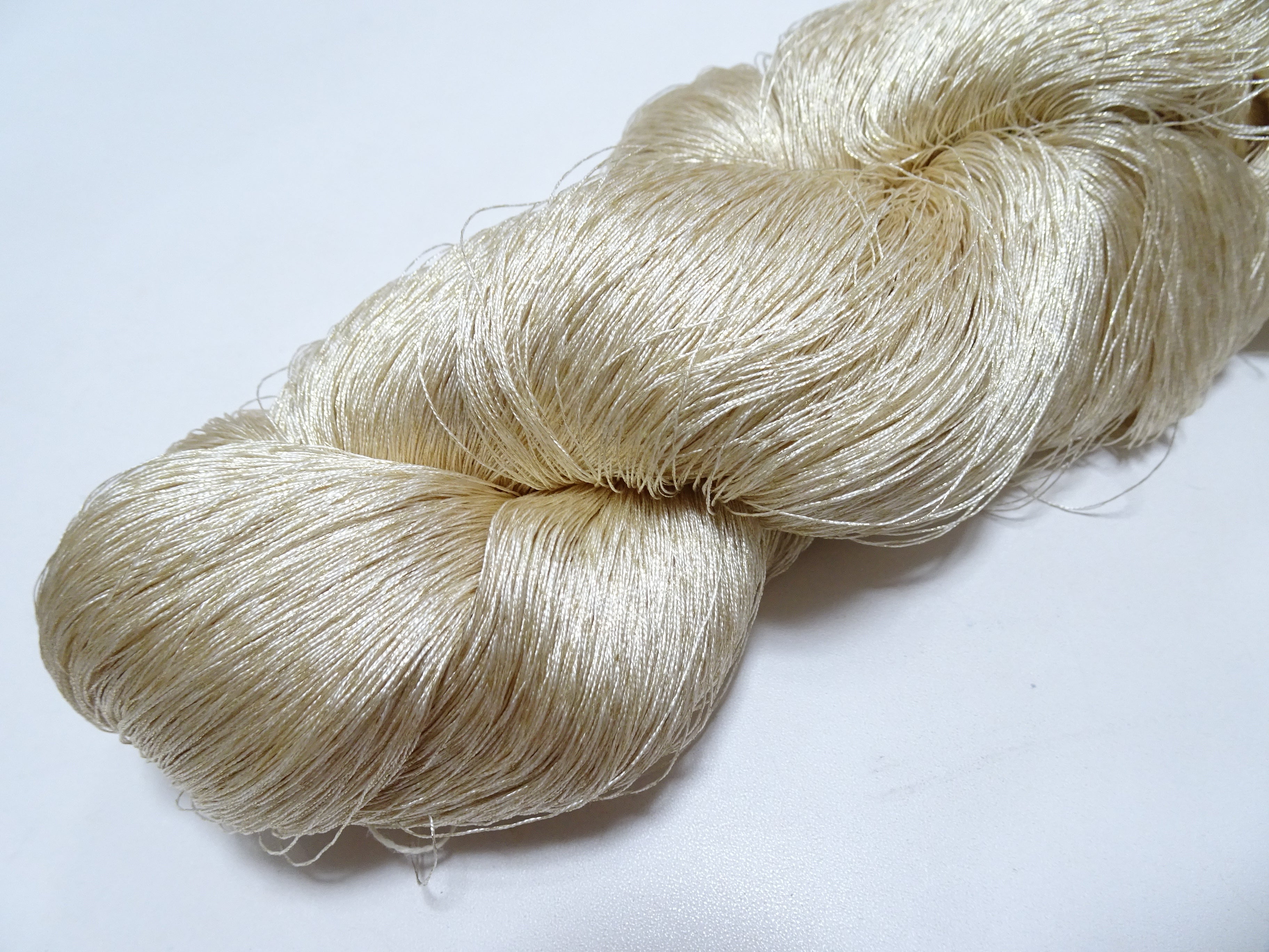 Japanese Vintage High Class Rare Silk Thread Mixture of Gold embroidery 14662