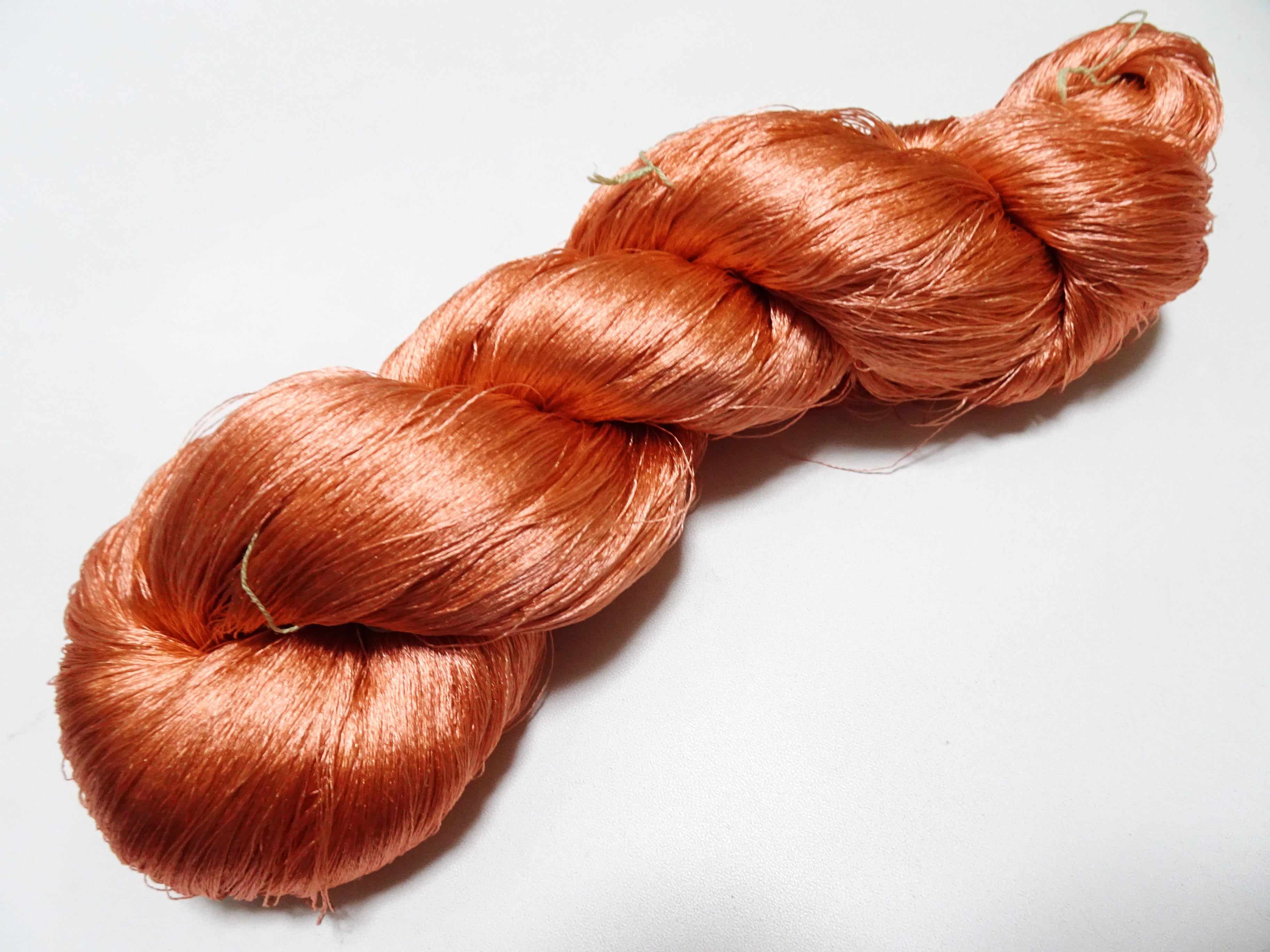 Japanese Vintage Silk Twisted Thread Embroidery 19842