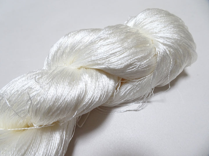Japanese Vintage Silk Twisted Thread Embroidery 19852