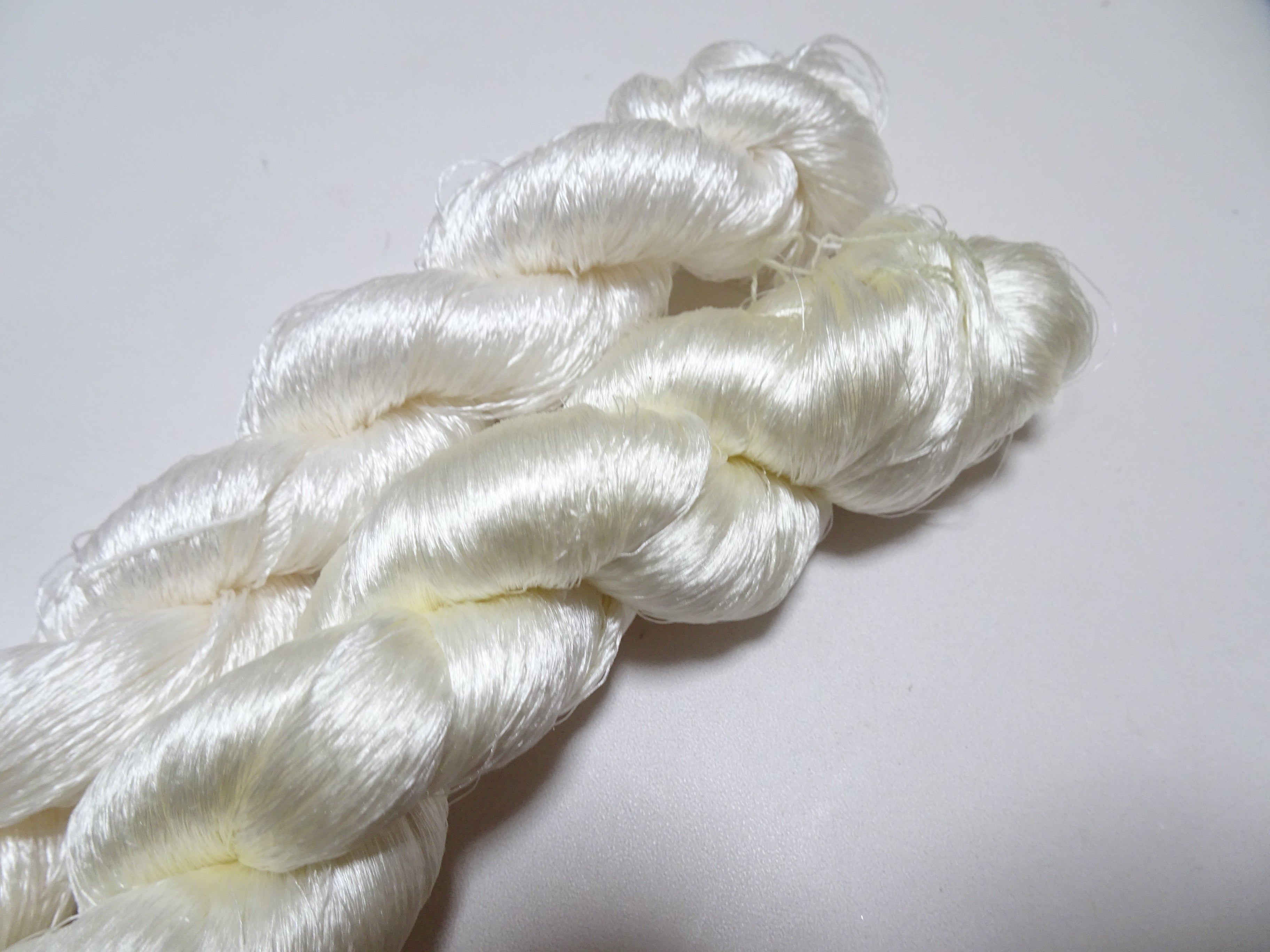 Japanese Vintage Twisted Silk Thread 2sets Embroidery 17415