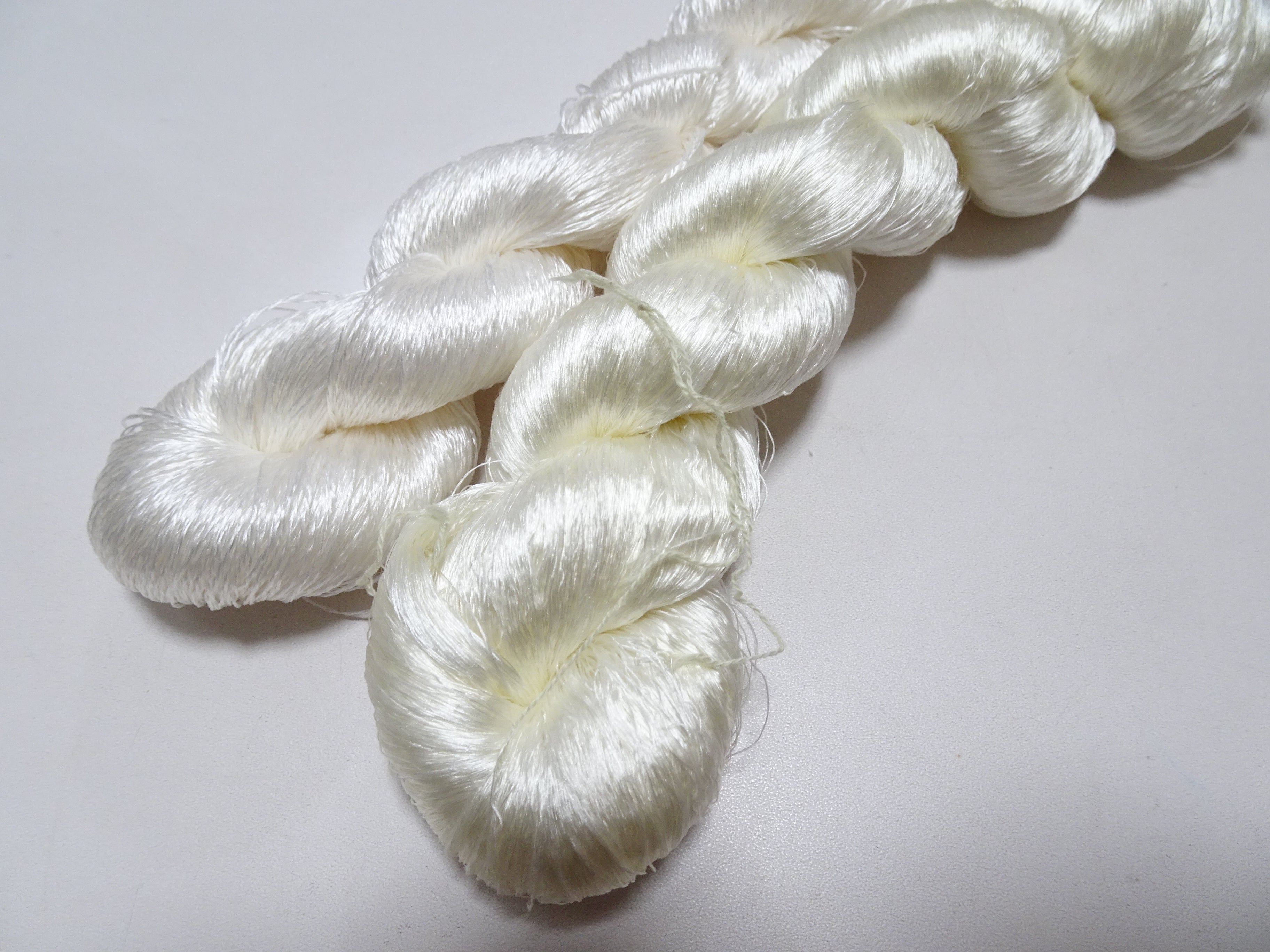 Japanese Vintage Twisted Silk Thread 2sets Embroidery 17415