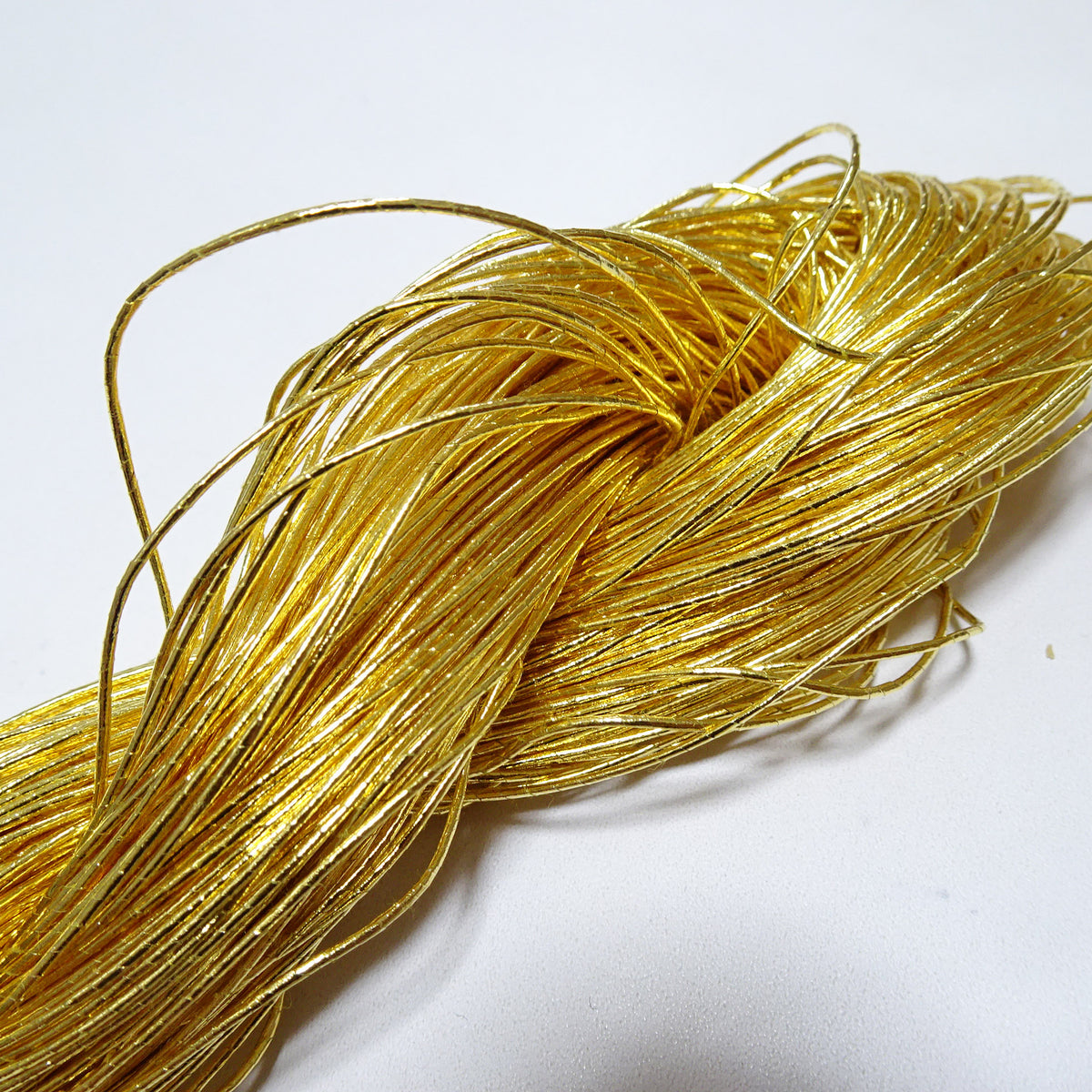 Special price!Japanese vintage rare Superb 24K gold leaf thread embroi ...
