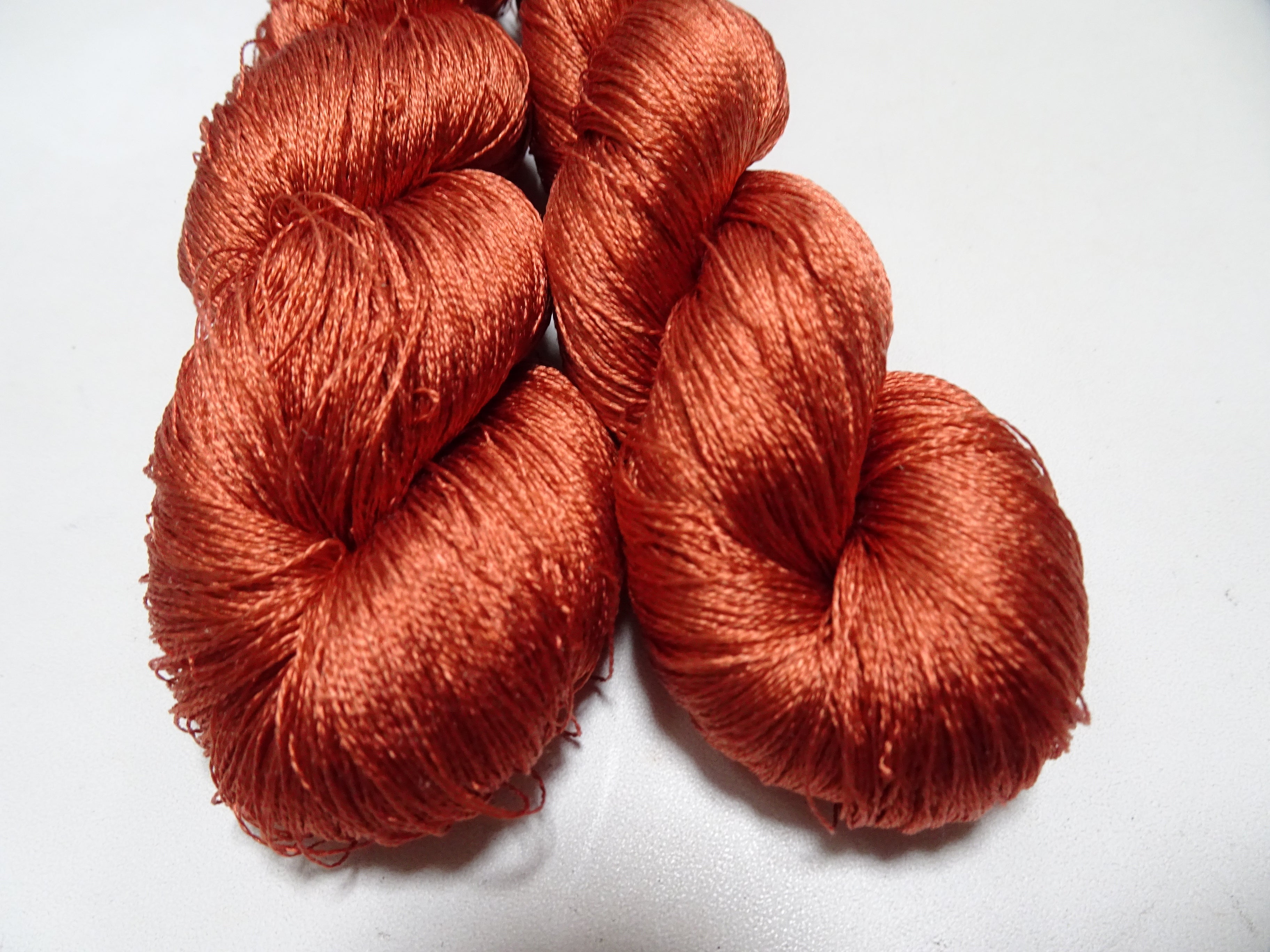 Japanese Vintage Twisted Silk Thread 2sets Embroidery 17416