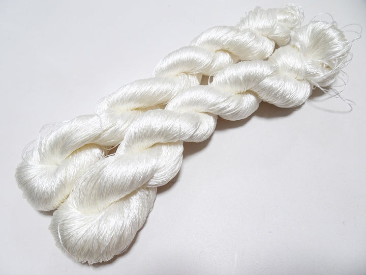Japanese Vintage Twisted Silk Thread 2sets Embroidery 17418