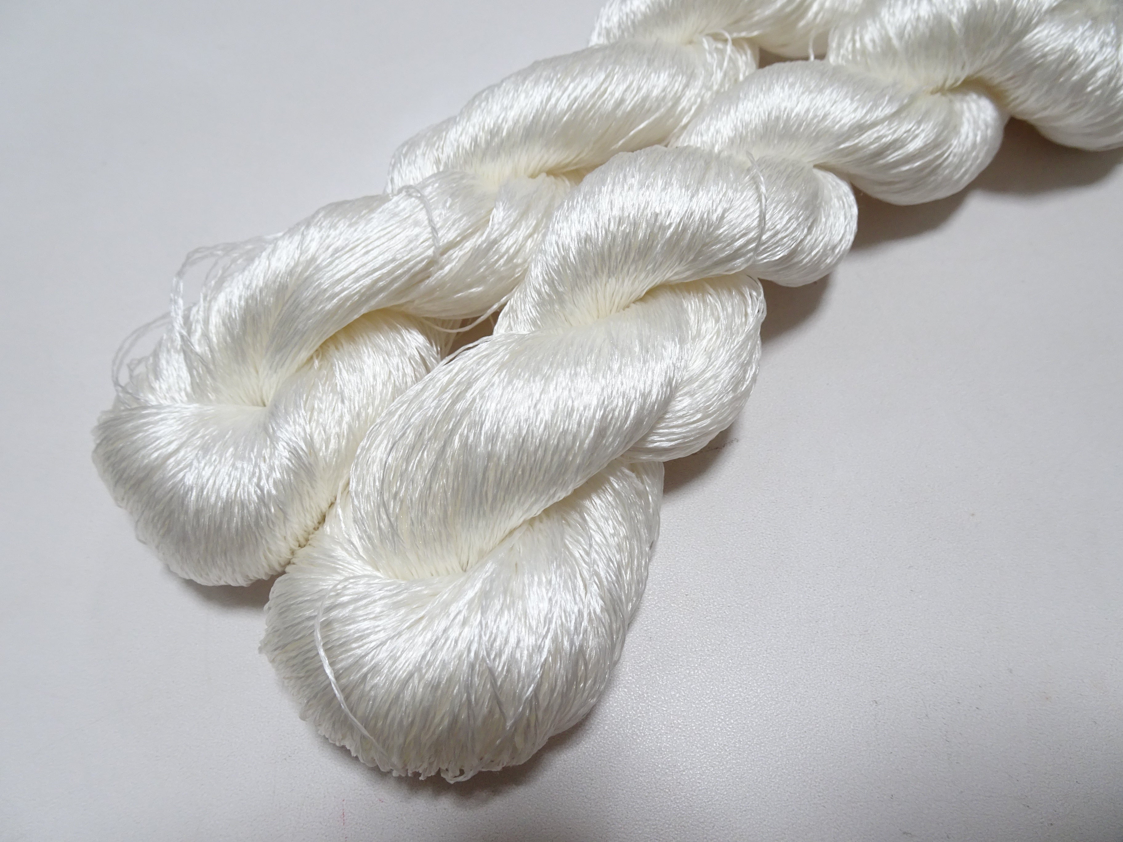 Japanese Vintage Twisted Silk Thread 2sets Embroidery 17418
