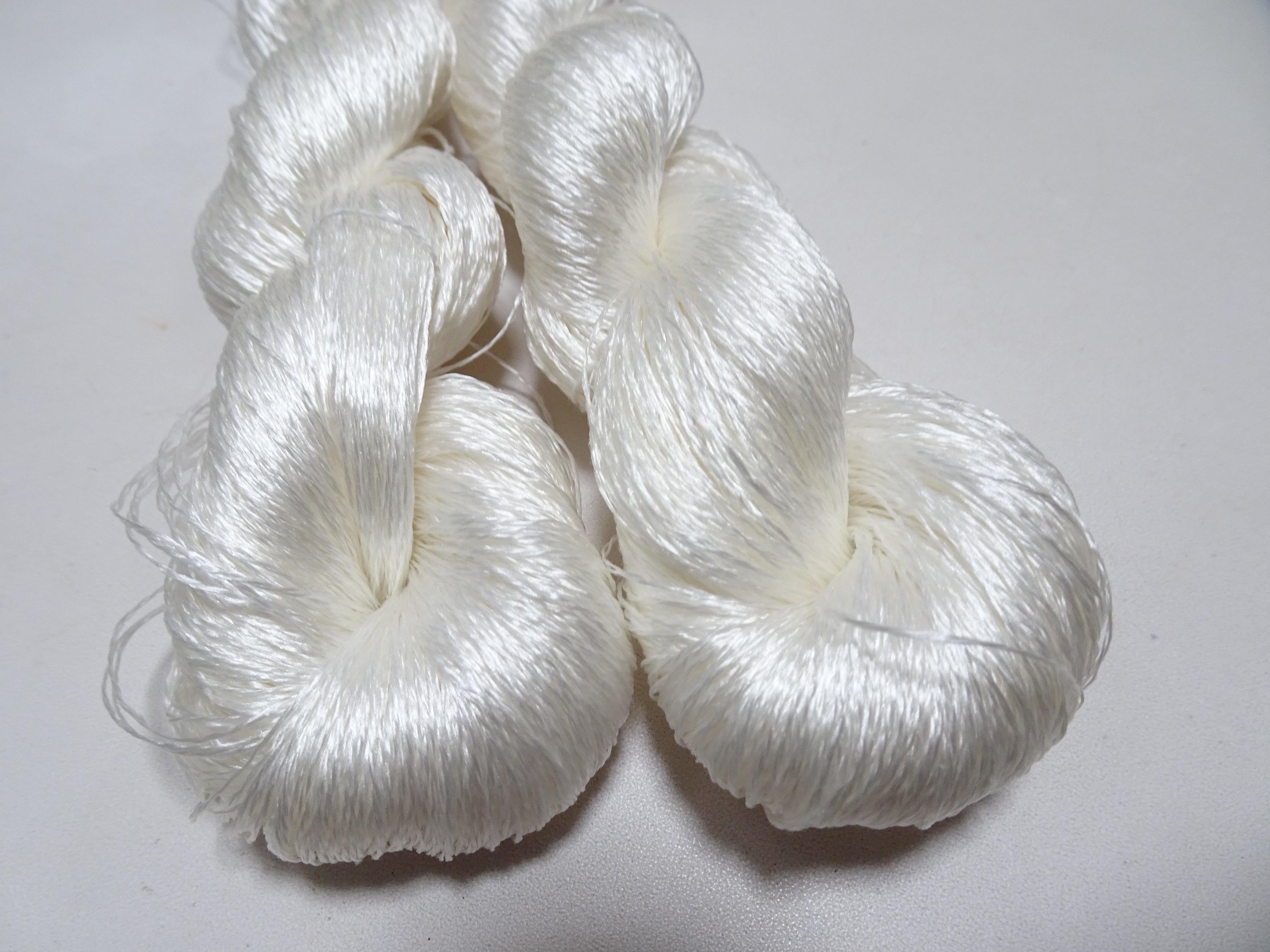 Japanese Vintage Twisted Silk Thread 2sets Embroidery 17418