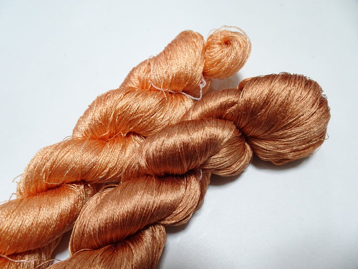 Japanese Vintage Twisted Silk Thread 2sets Embroidery 17419