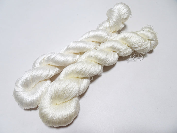 Japanese Vintage Twisted Silk Thread 2sets Embroidery 17420