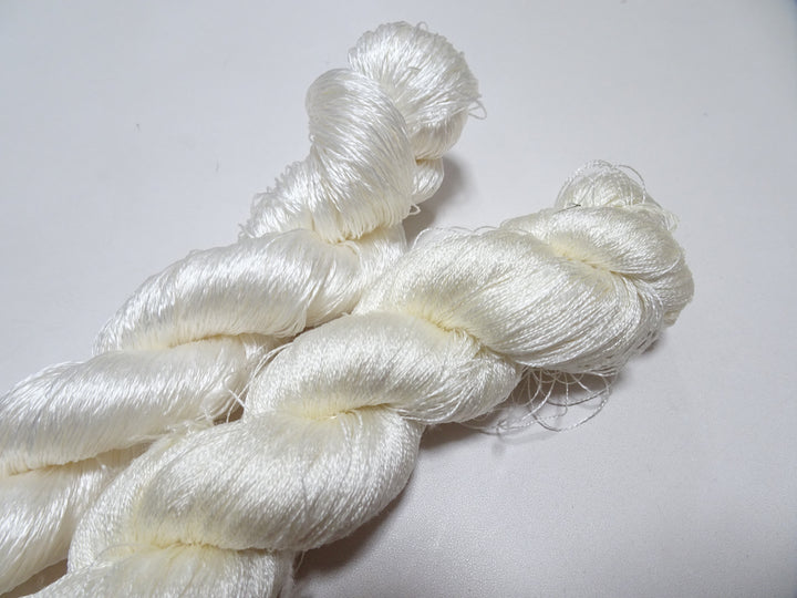 Japanese Vintage Twisted Silk Thread 2sets Embroidery 17420
