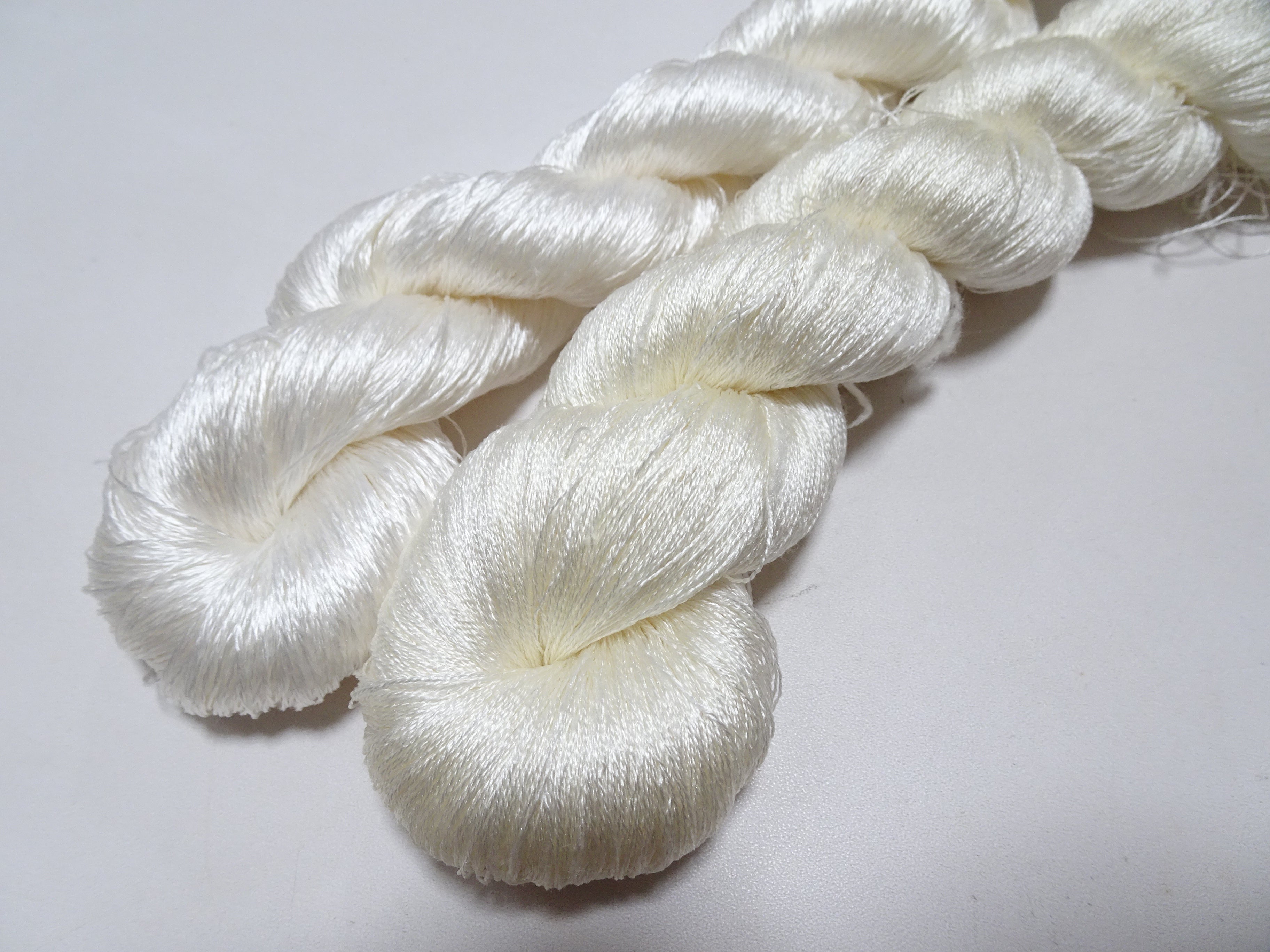 Japanese Vintage Twisted Silk Thread 2sets Embroidery 17420