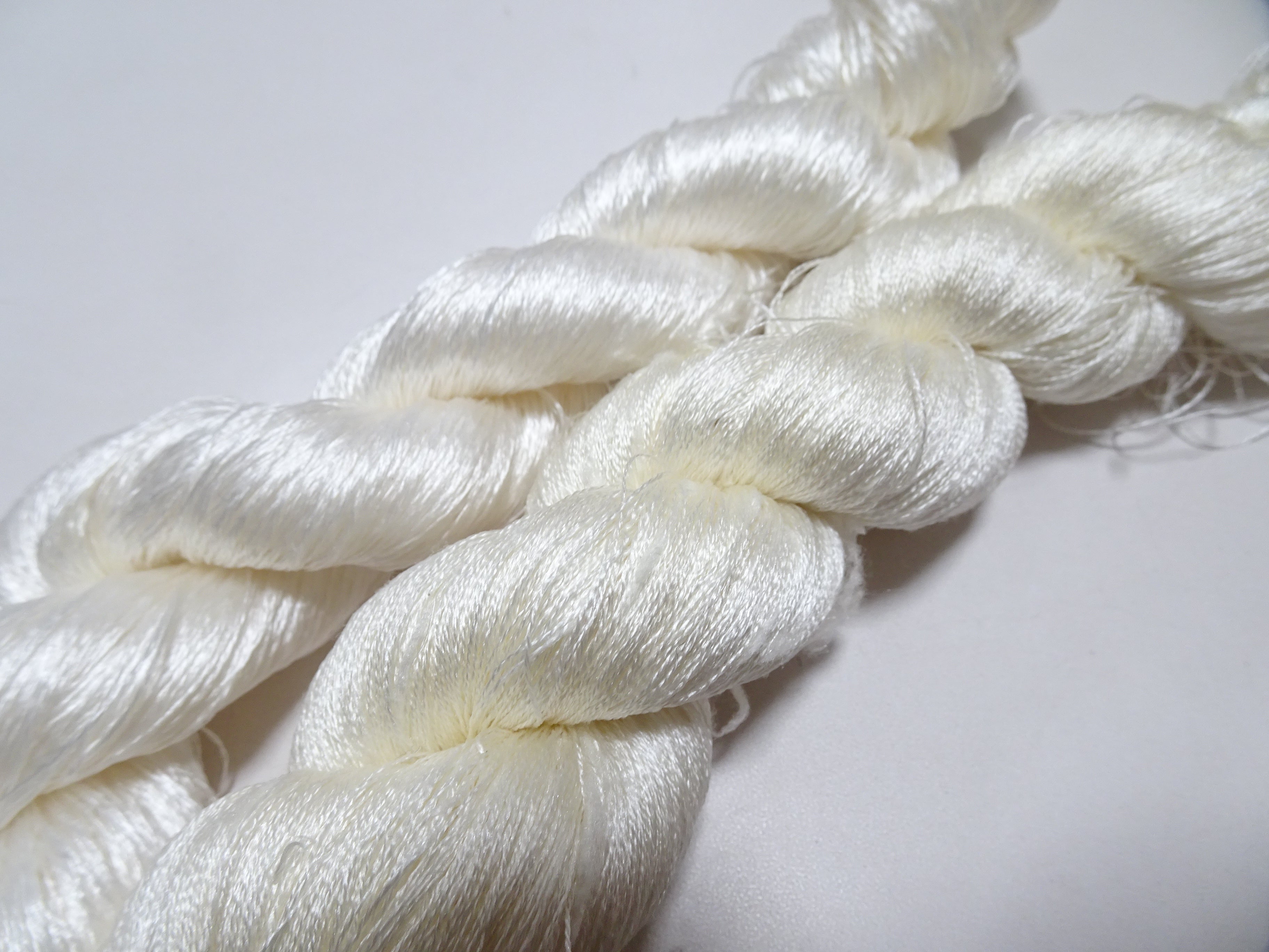 Japanese Vintage Twisted Silk Thread 2sets Embroidery 17420