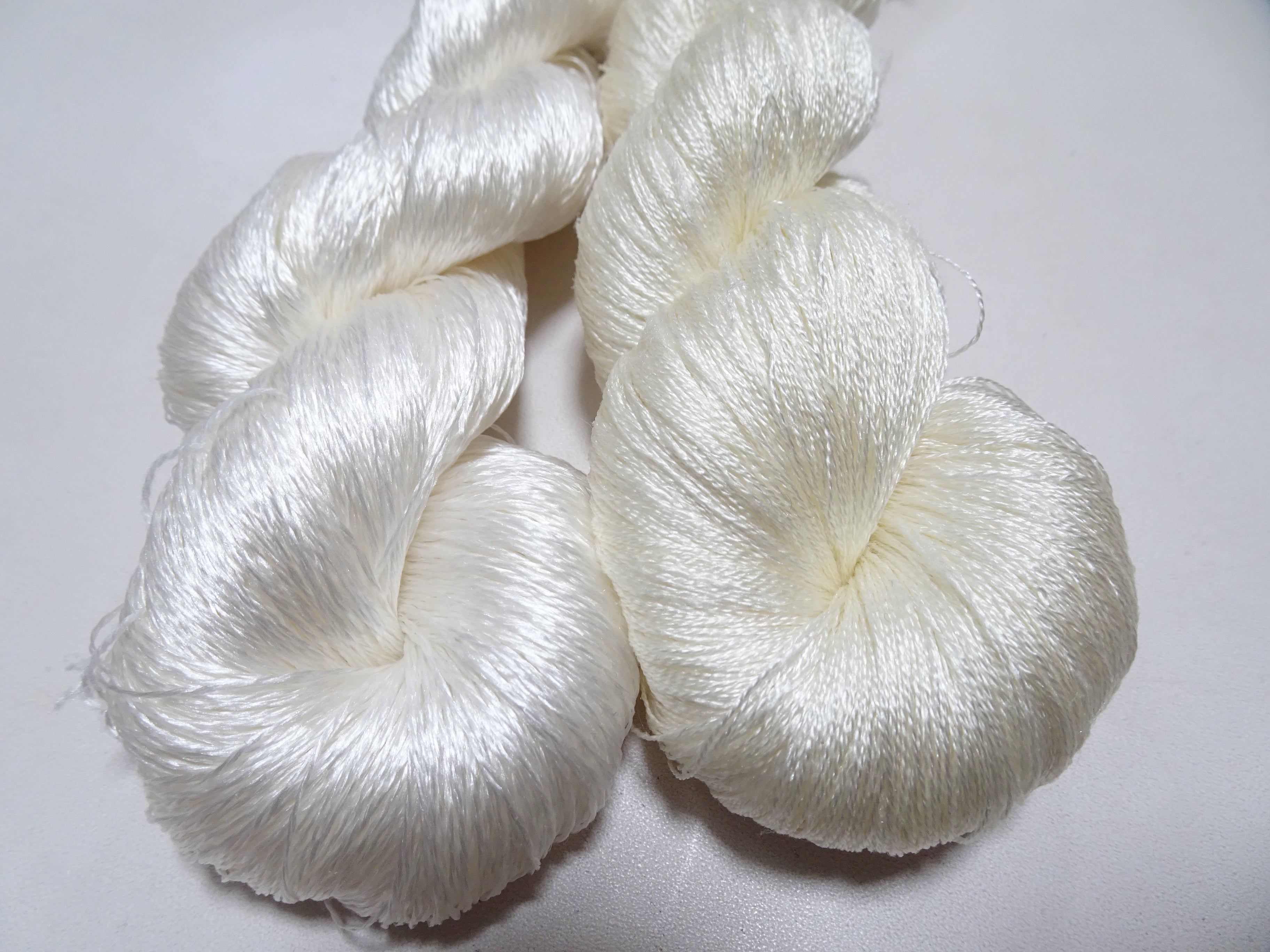 Japanese Vintage Twisted Silk Thread 2sets Embroidery 17420