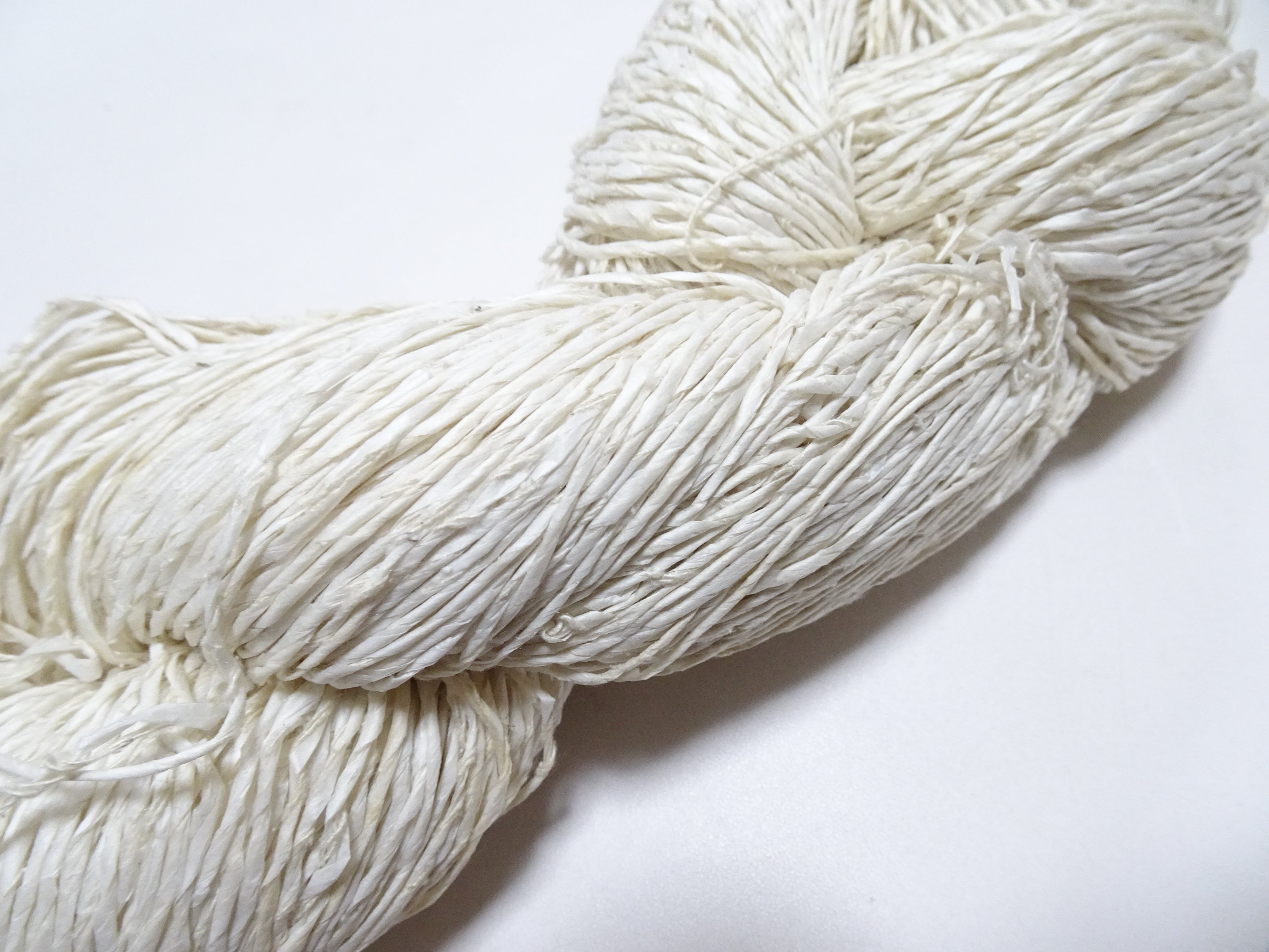 Japanese Vintage High Class Rare Washi Paper & Silk Thread 19400