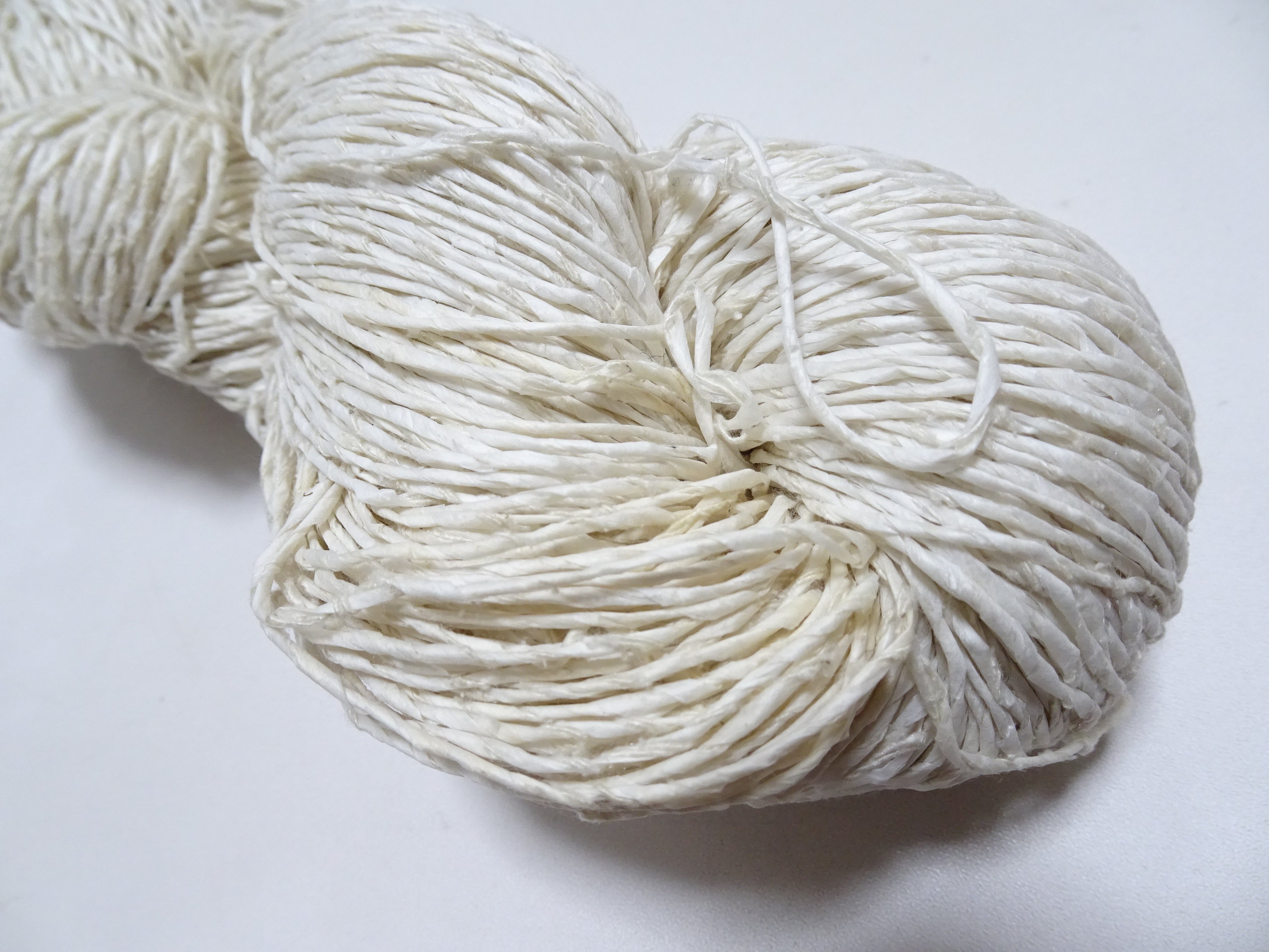 Japanese Vintage High Class Rare Washi Paper & Silk Thread 19400