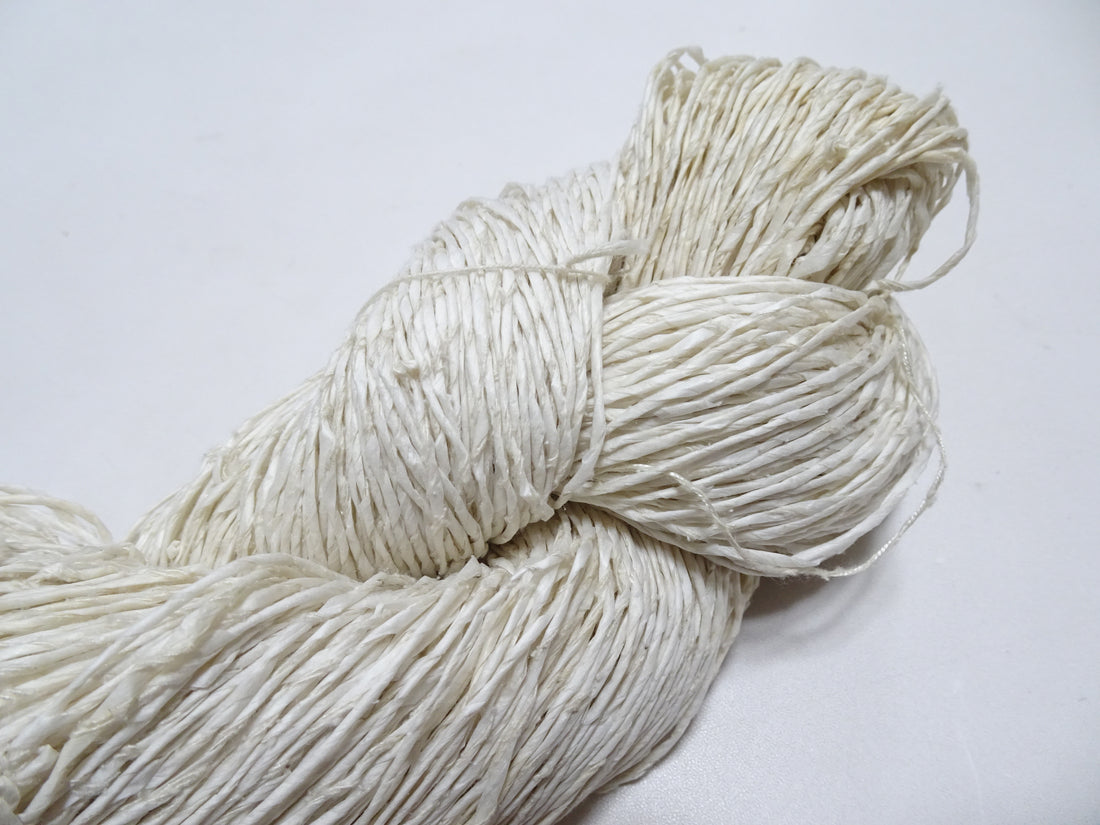 Japanese Vintage High Class Rare Washi Paper & Silk Thread 19401