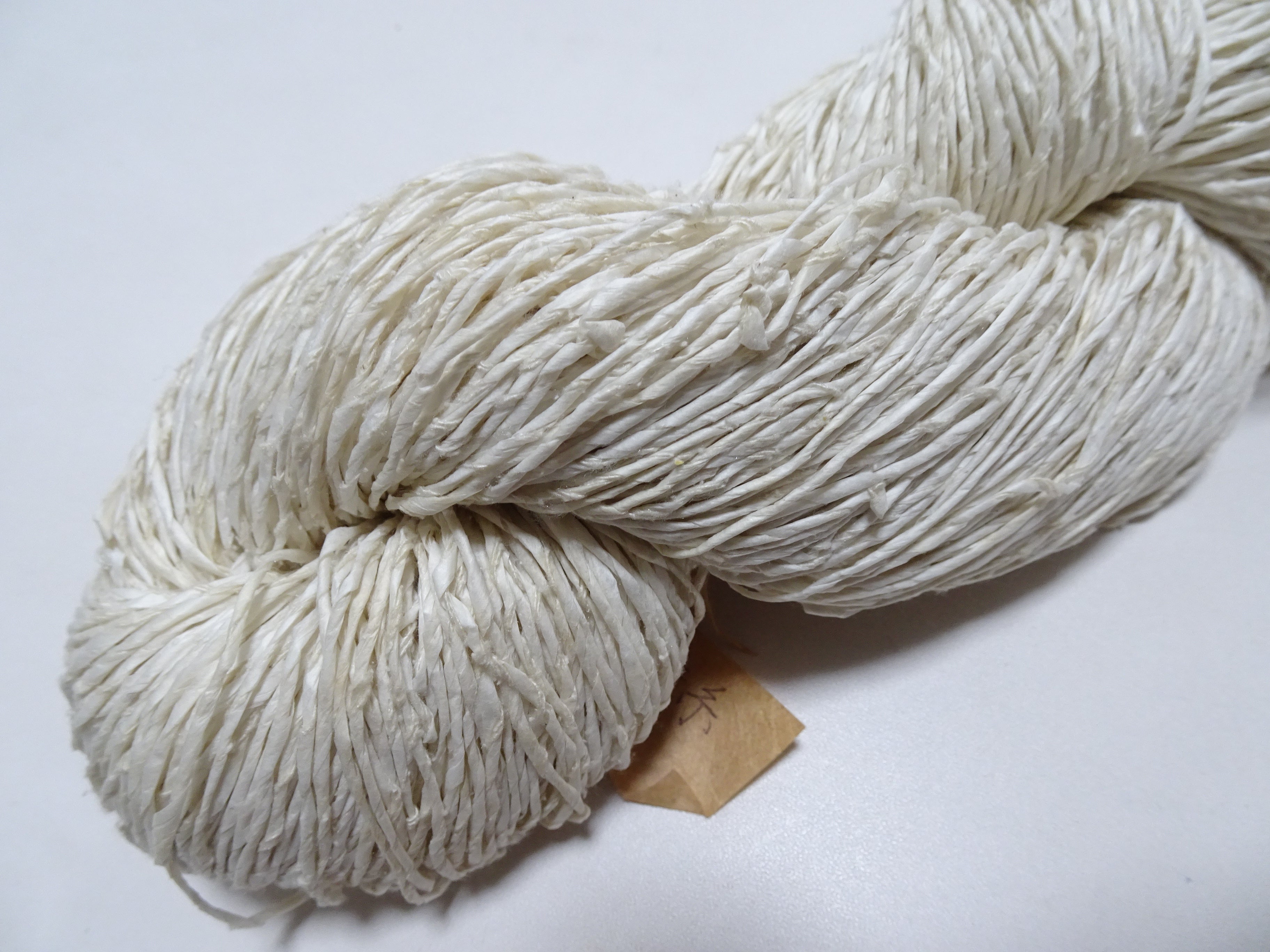 Japanese Vintage High Class Rare Washi Paper & Silk Thread 19401