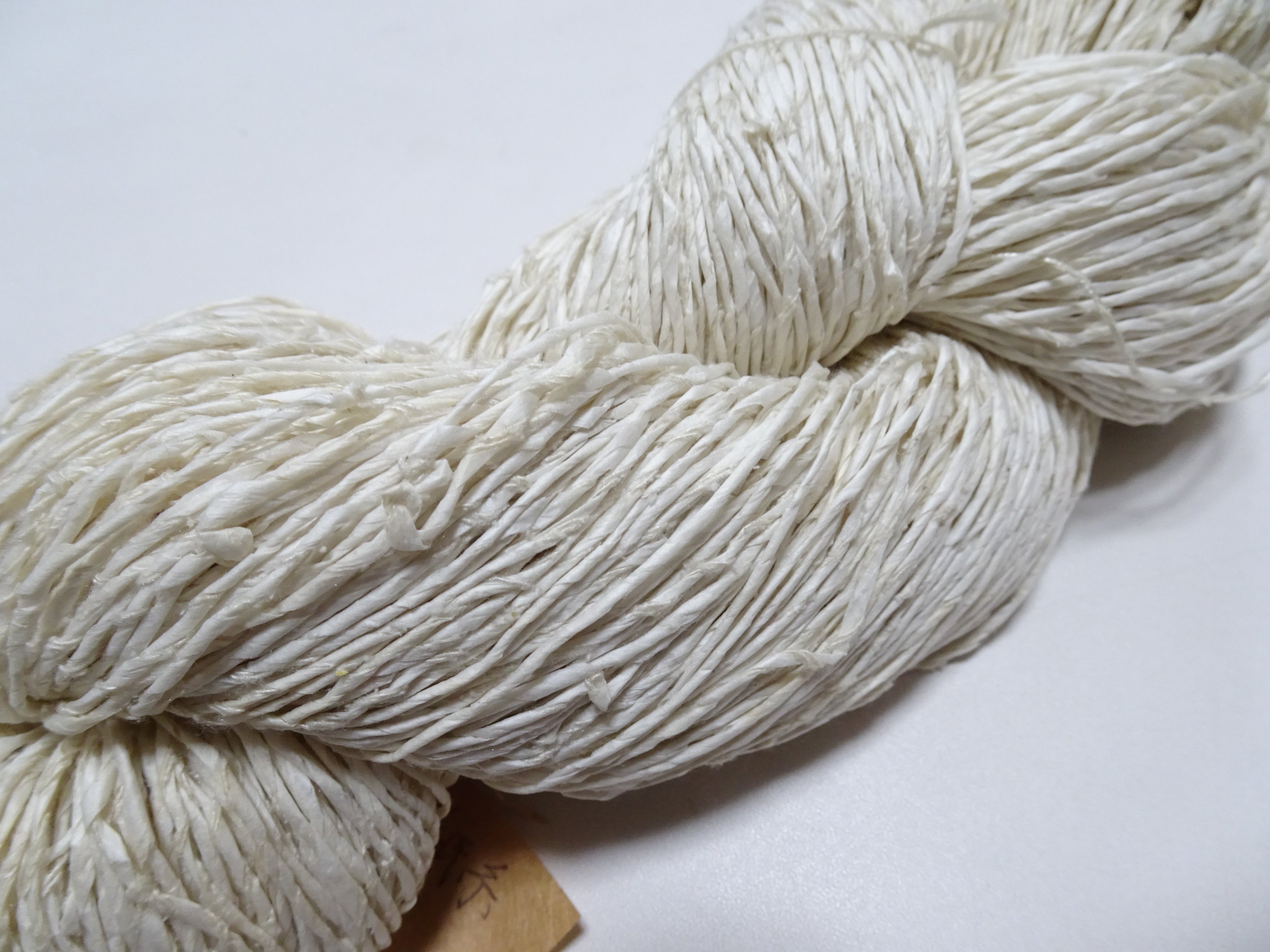 Japanese Vintage High Class Rare Washi Paper & Silk Thread 19401