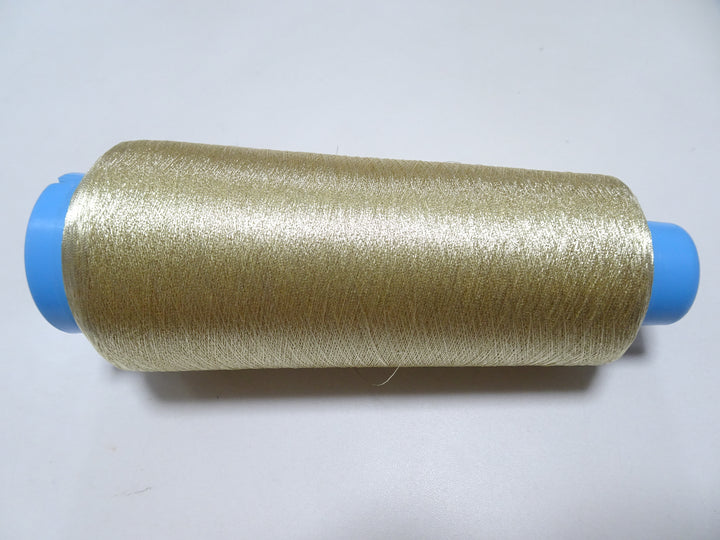 Special price!! Japanese Vintage Superb Gold Leaf Thread embroidery 5000M 17108  0.16mm