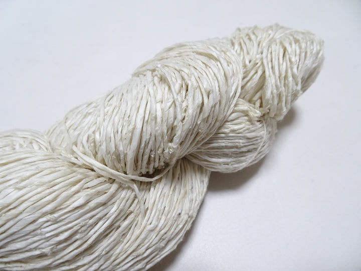 Japanese Vintage High Class Rare Washi Paper & Silk Thread 19402
