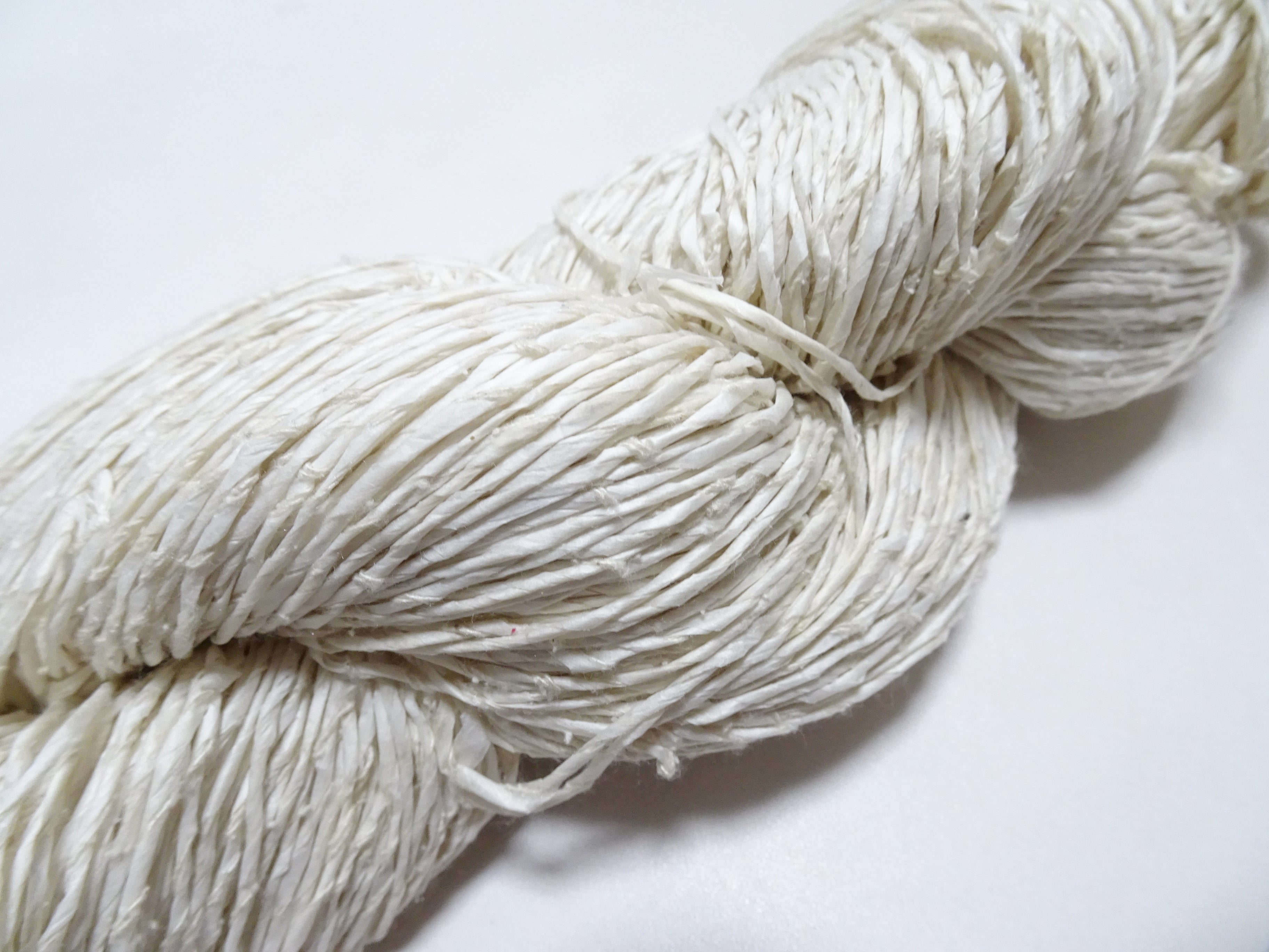 Japanese Vintage High Class Rare Washi Paper & Silk Thread 19402