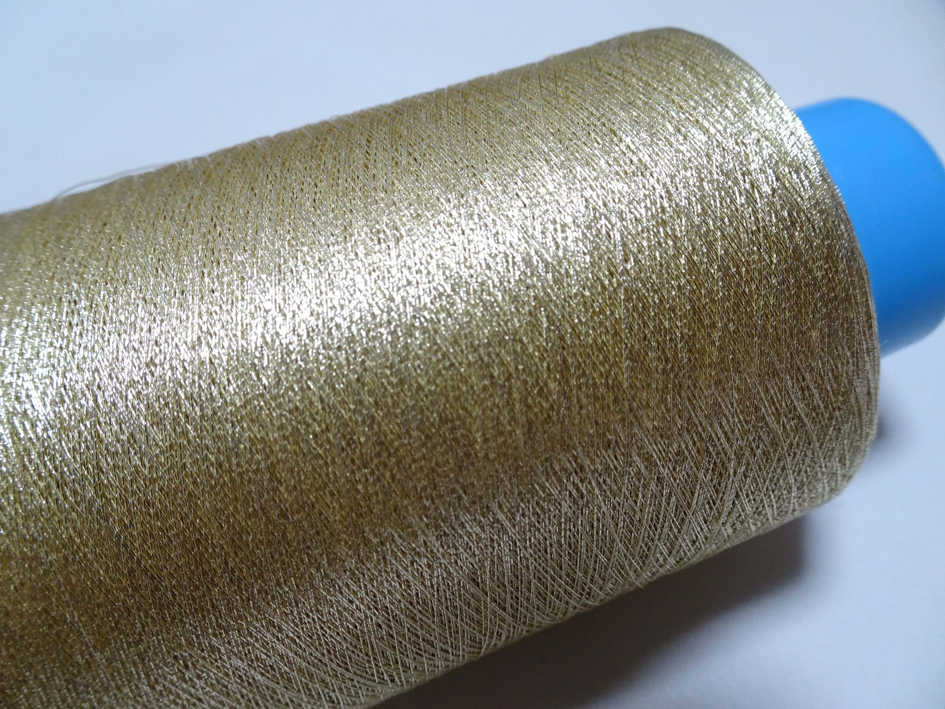 Special price!! Japanese Vintage Superb Gold Leaf Thread embroidery 5000M 17108  0.16mm