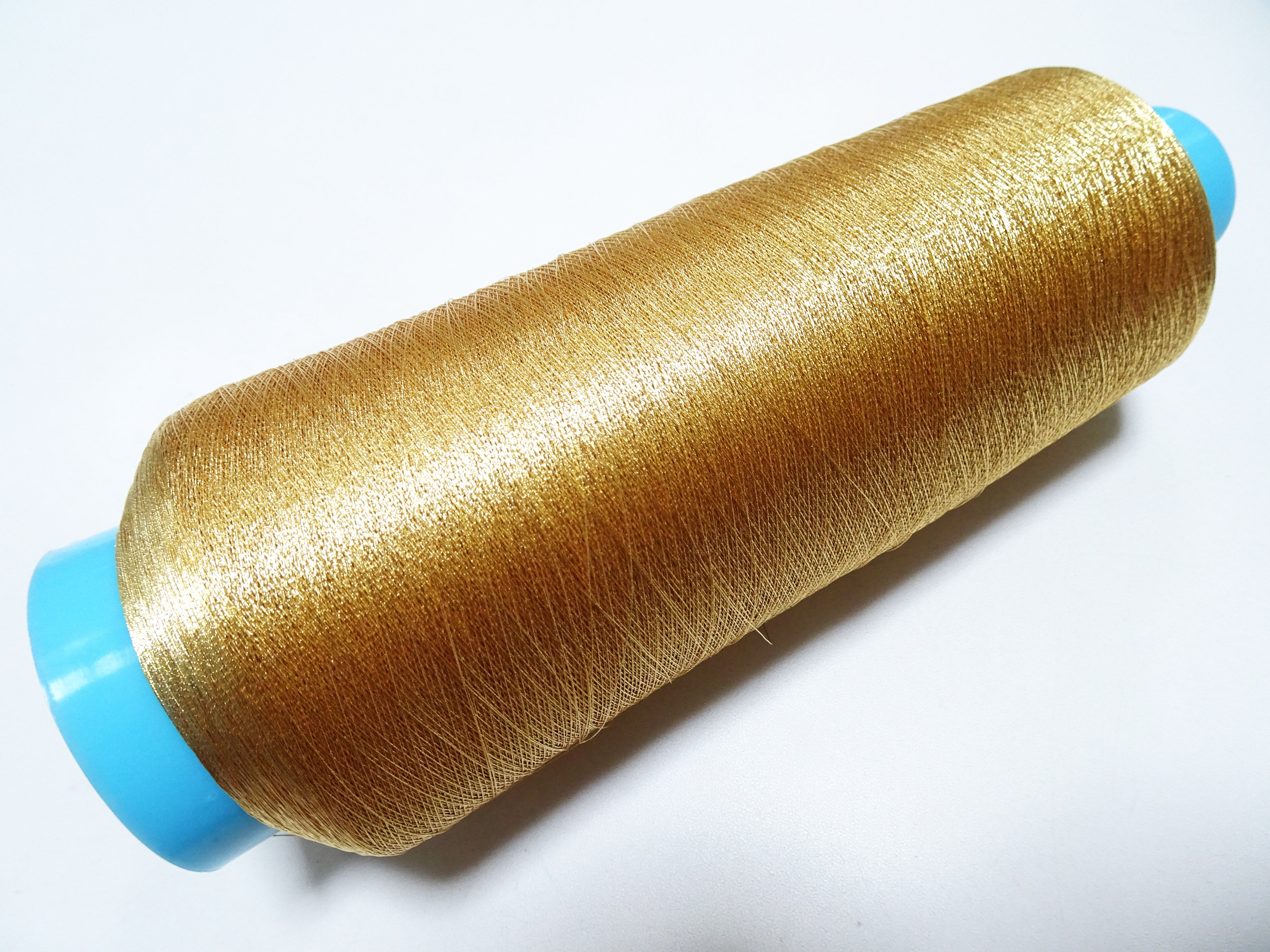 Special price!! Japanese Vintage Superb Gold Leaf Thread embroidery 5000M 17109  0.16mm