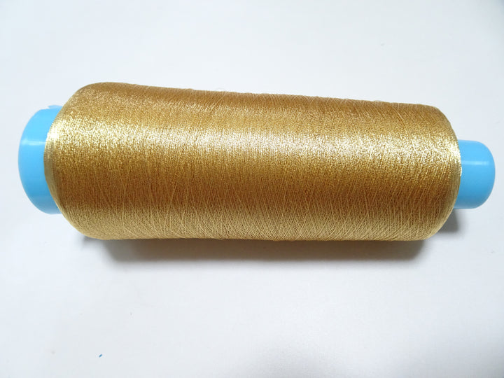 Special price!! Japanese Vintage Superb Gold Leaf Thread embroidery 5000M 17109  0.16mm