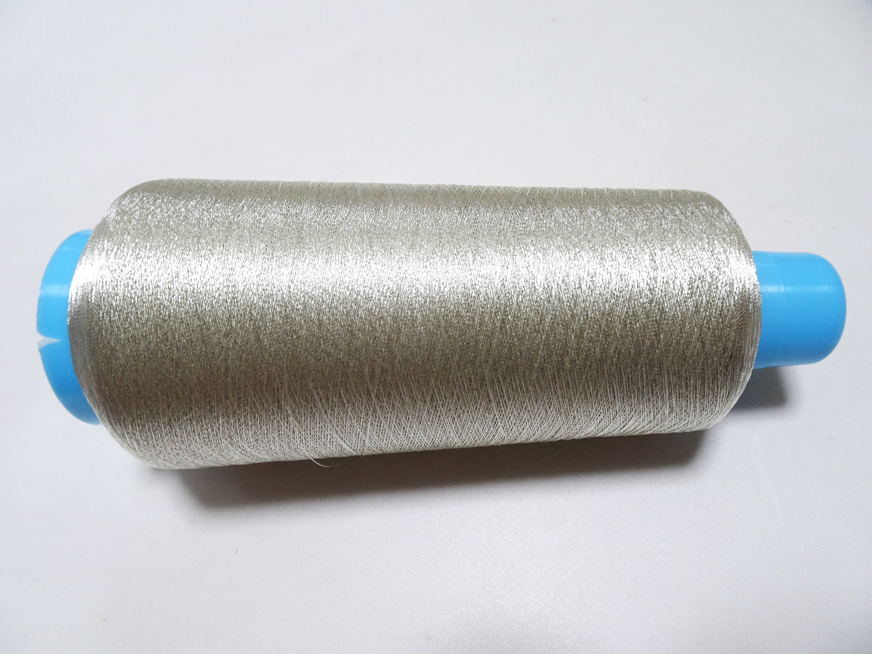 Japanese vintage Superb real silver leaf thread S1 Hikari embroidery 5000M  0.16mm  19575
