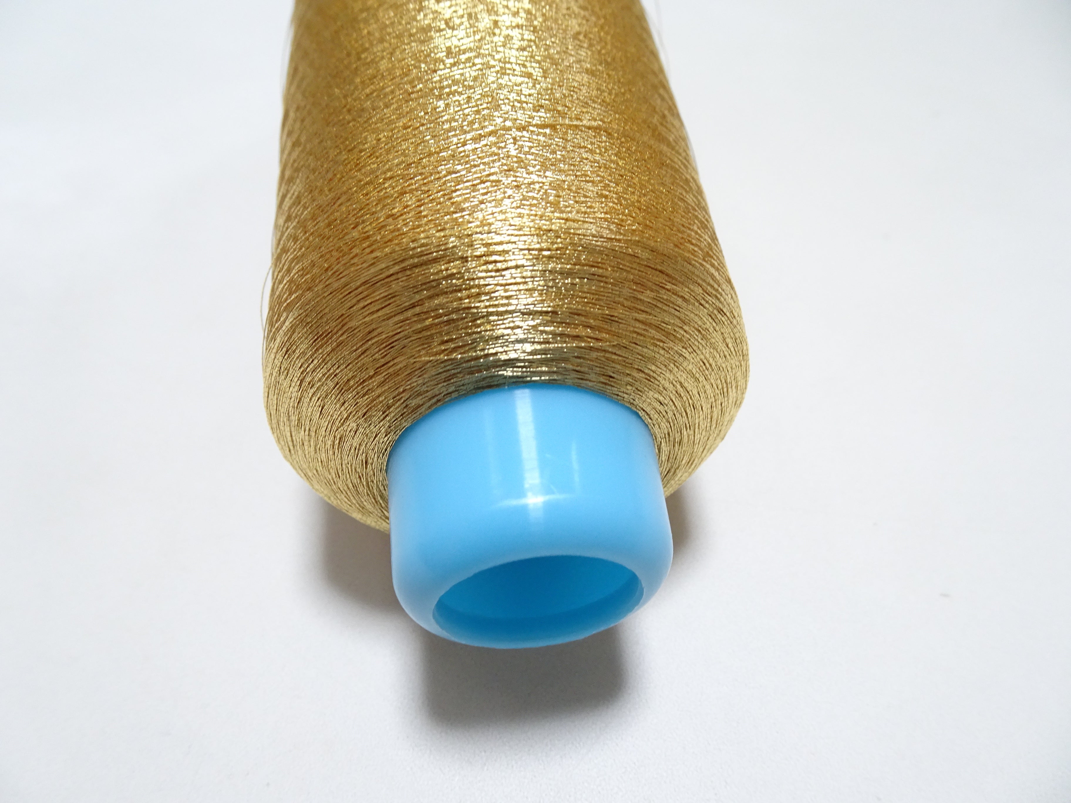 Special price!! Japanese Vintage Superb Gold Leaf Thread embroidery 5000M 17109  0.16mm