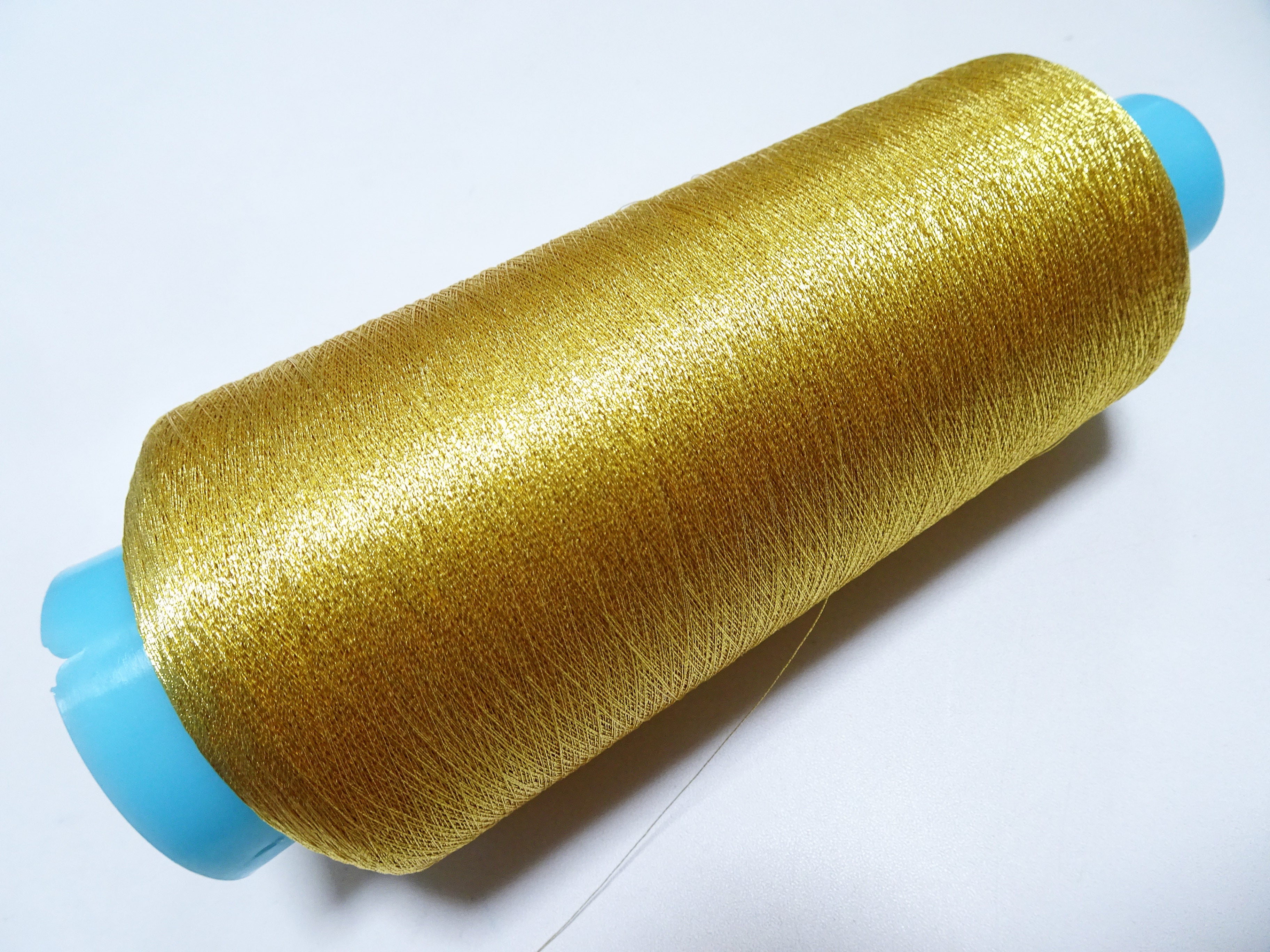 Special price!! Japanese Vintage Superb Gold Leaf Thread embroidery 5000M 17110  0.16mm