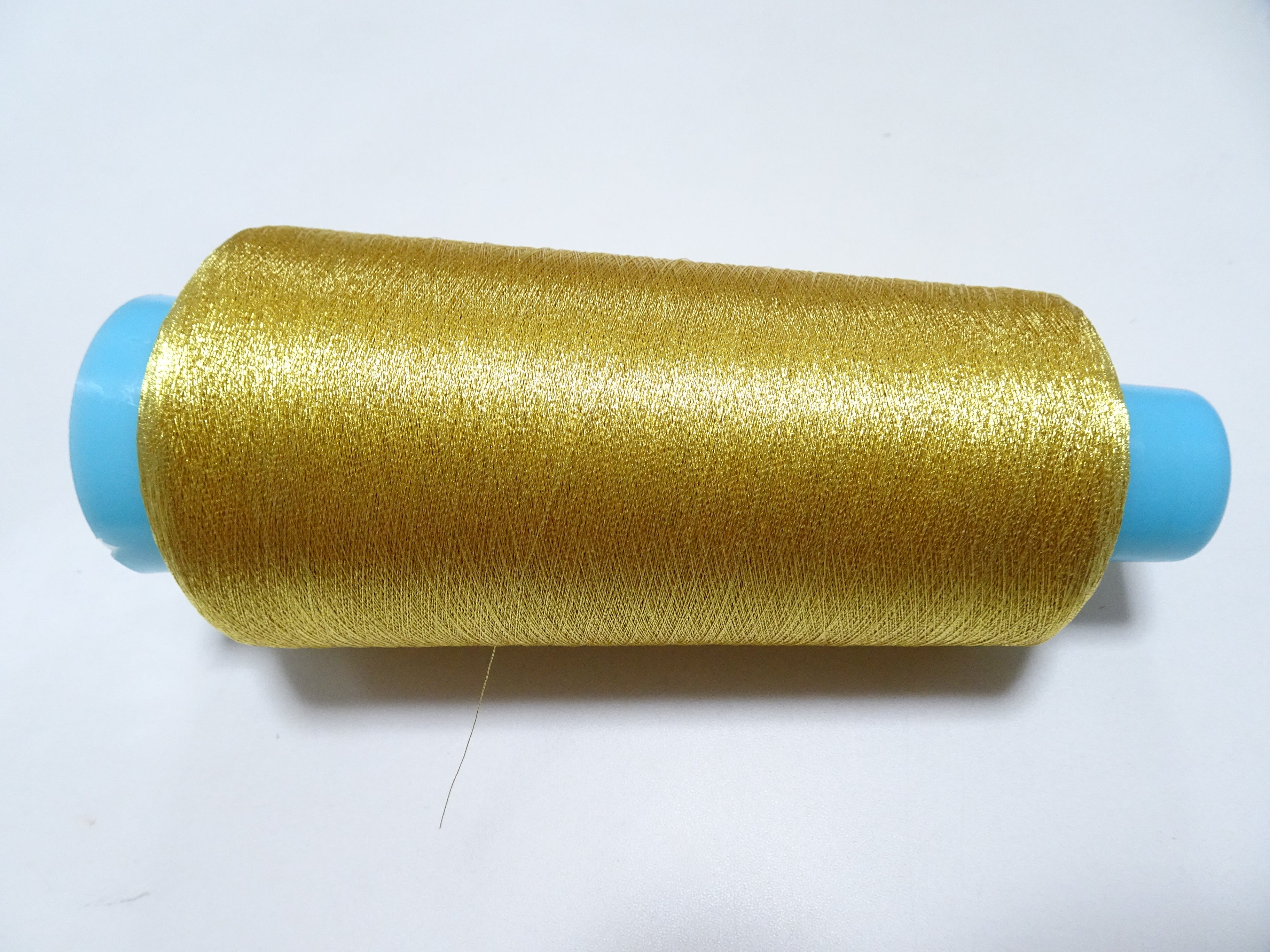 Special price!! Japanese Vintage Superb Gold Leaf Thread embroidery 5000M 17110  0.16mm